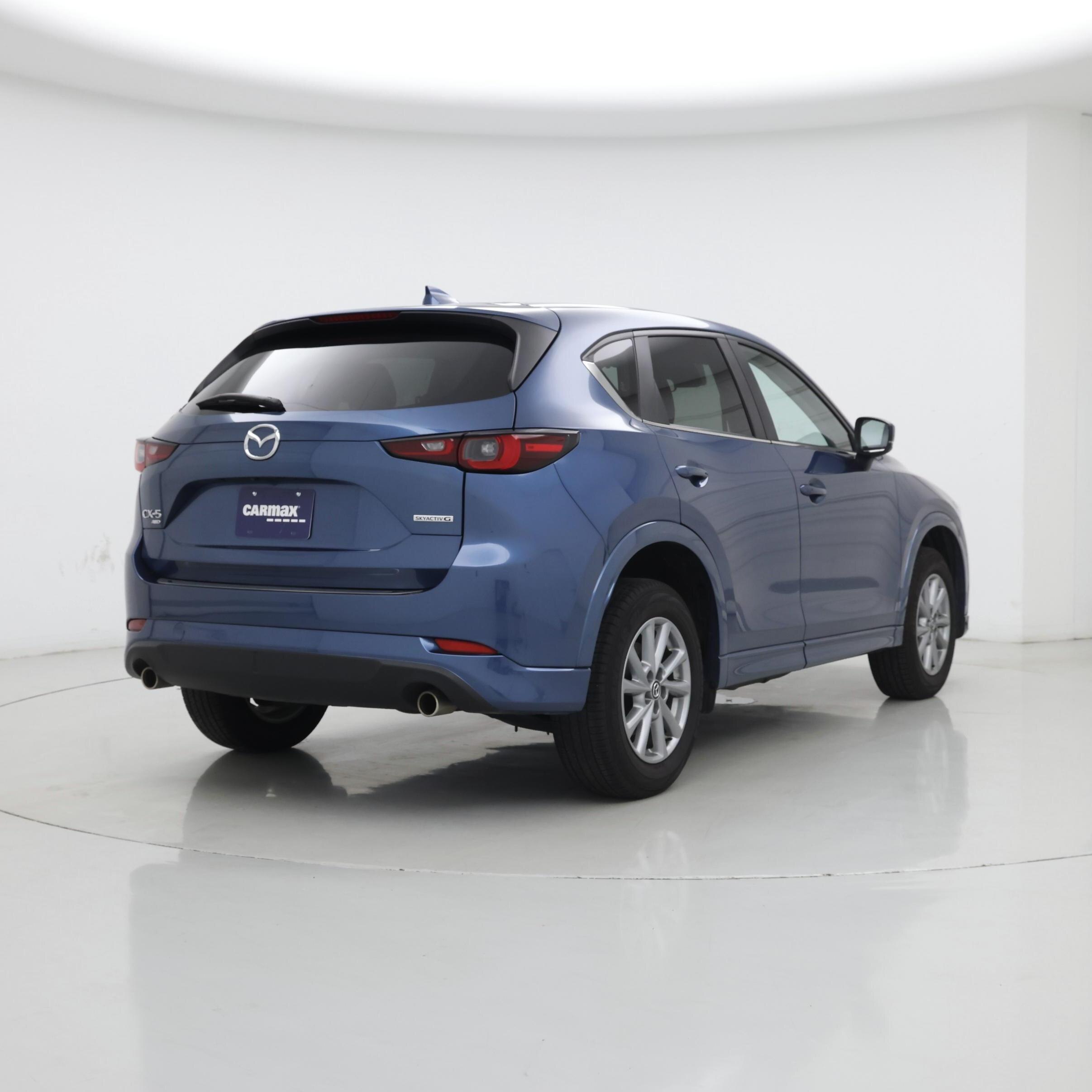 Thumbnail: 2024 Mazda CX-5 - 8