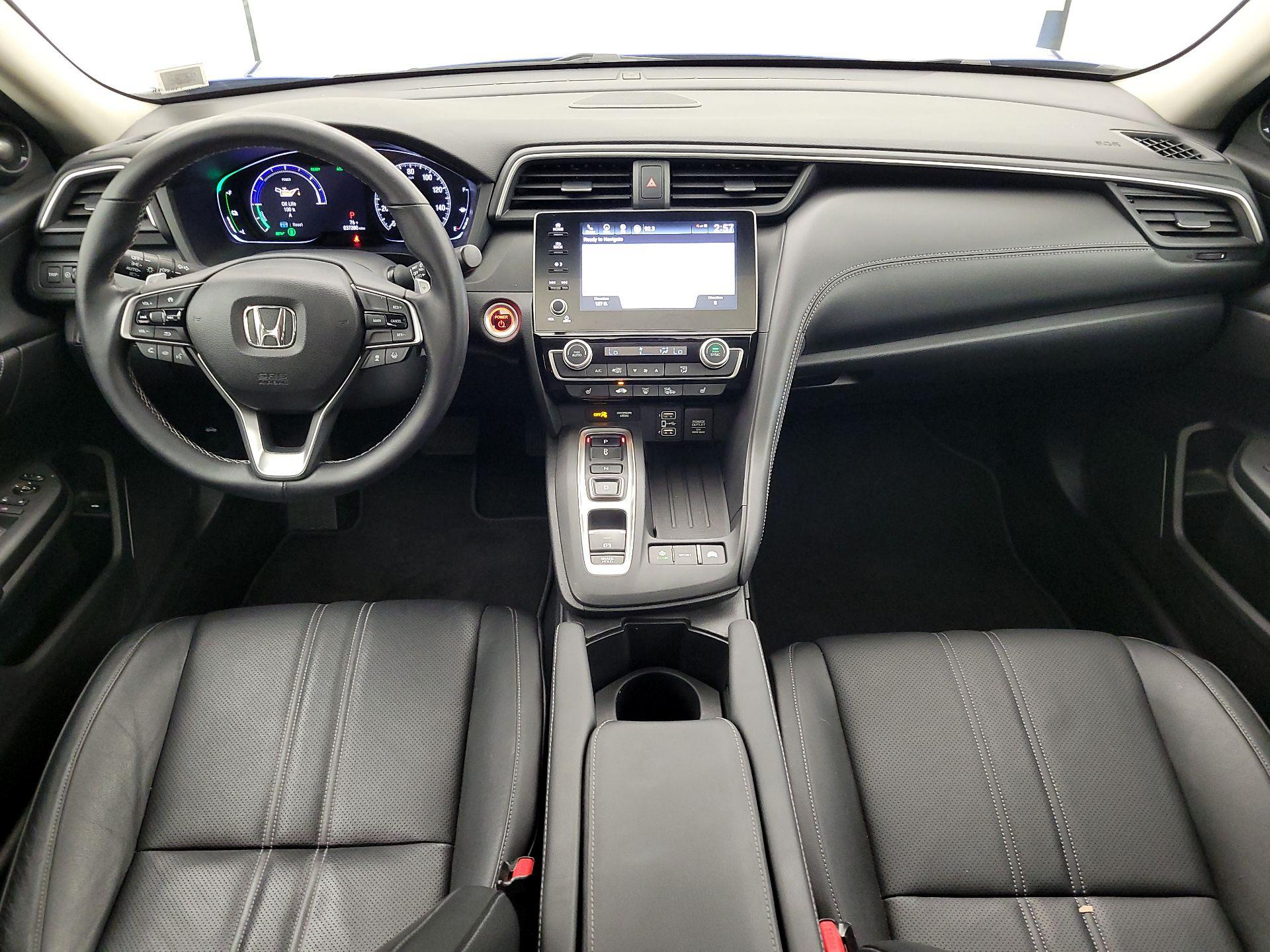 Thumbnail: 2019 Honda Insight - 9