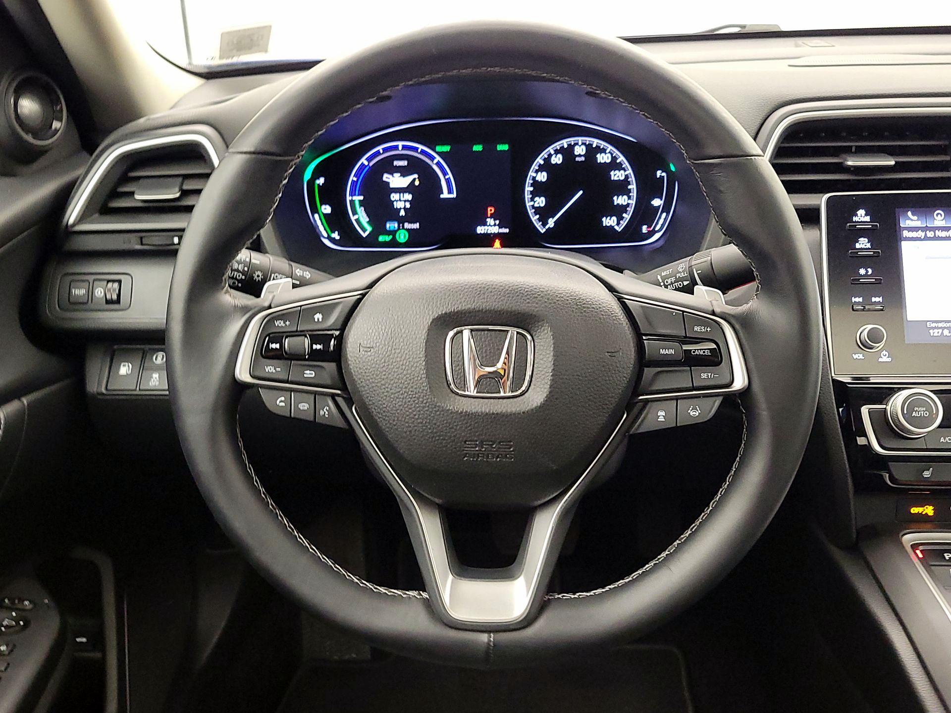 Thumbnail: 2019 Honda Insight - 10