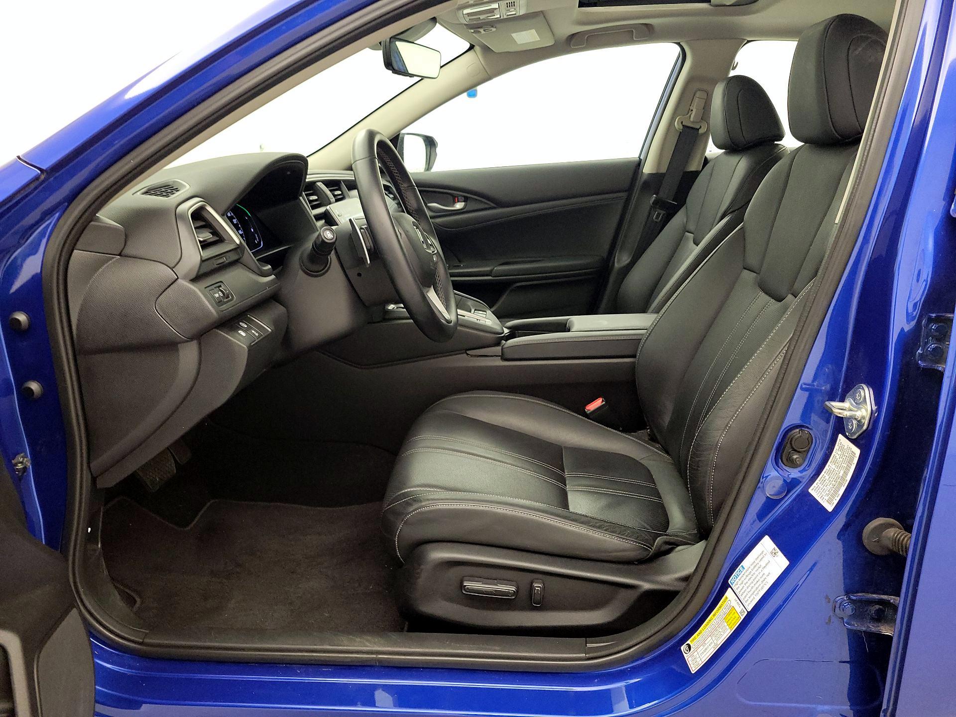 Thumbnail: 2019 Honda Insight - 11