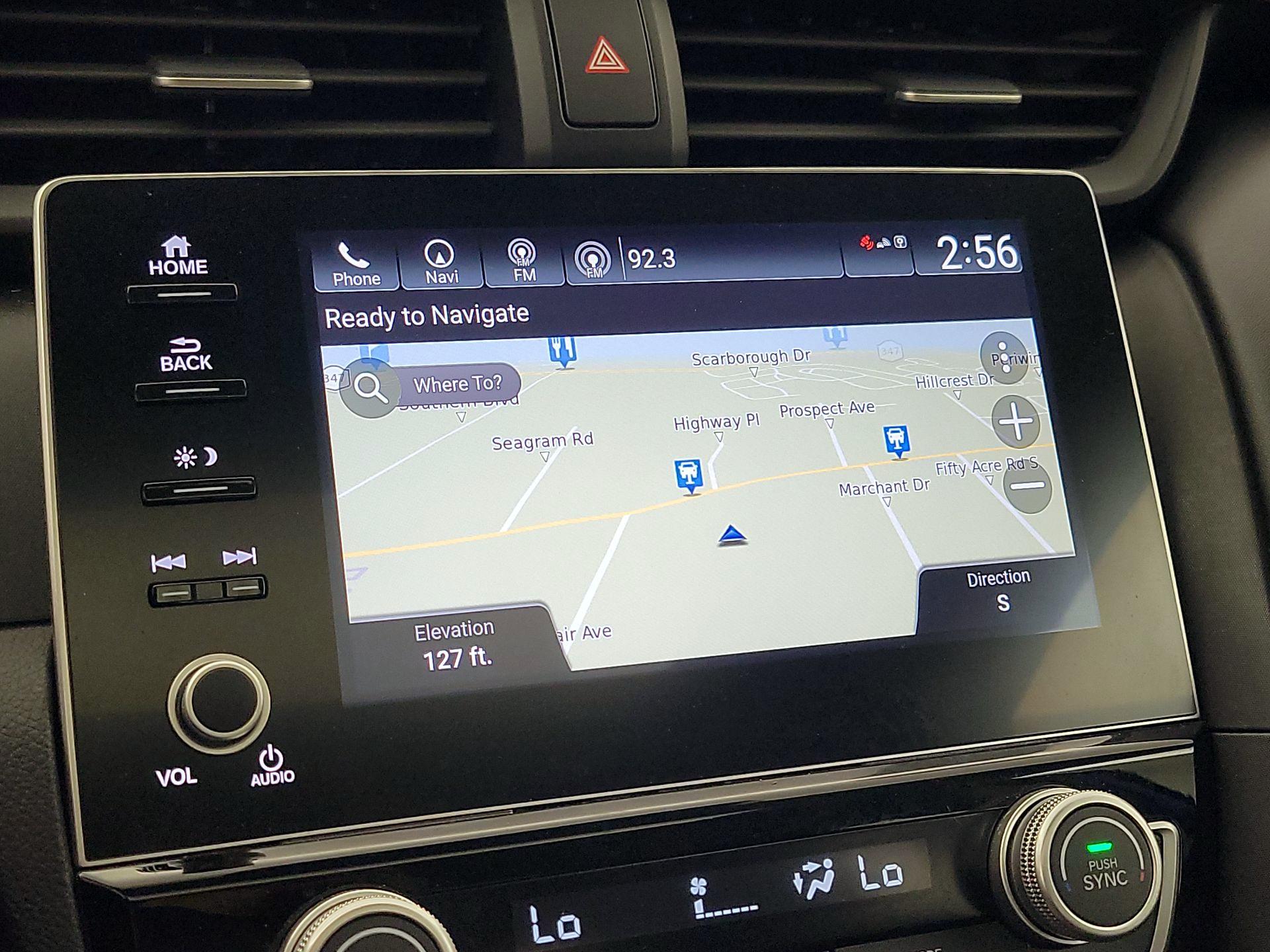 Thumbnail: 2019 Honda Insight - 14