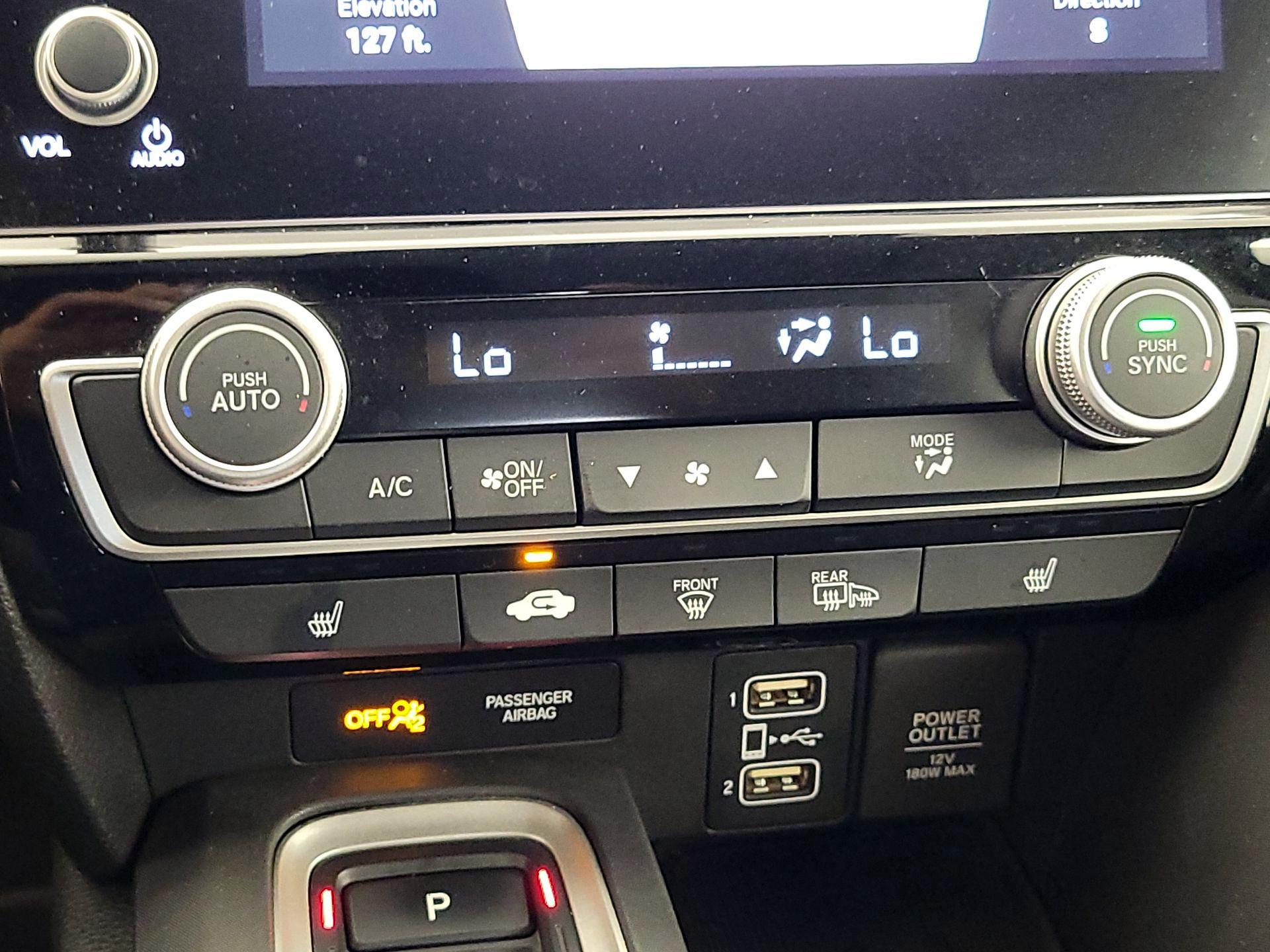 Thumbnail: 2019 Honda Insight - 17