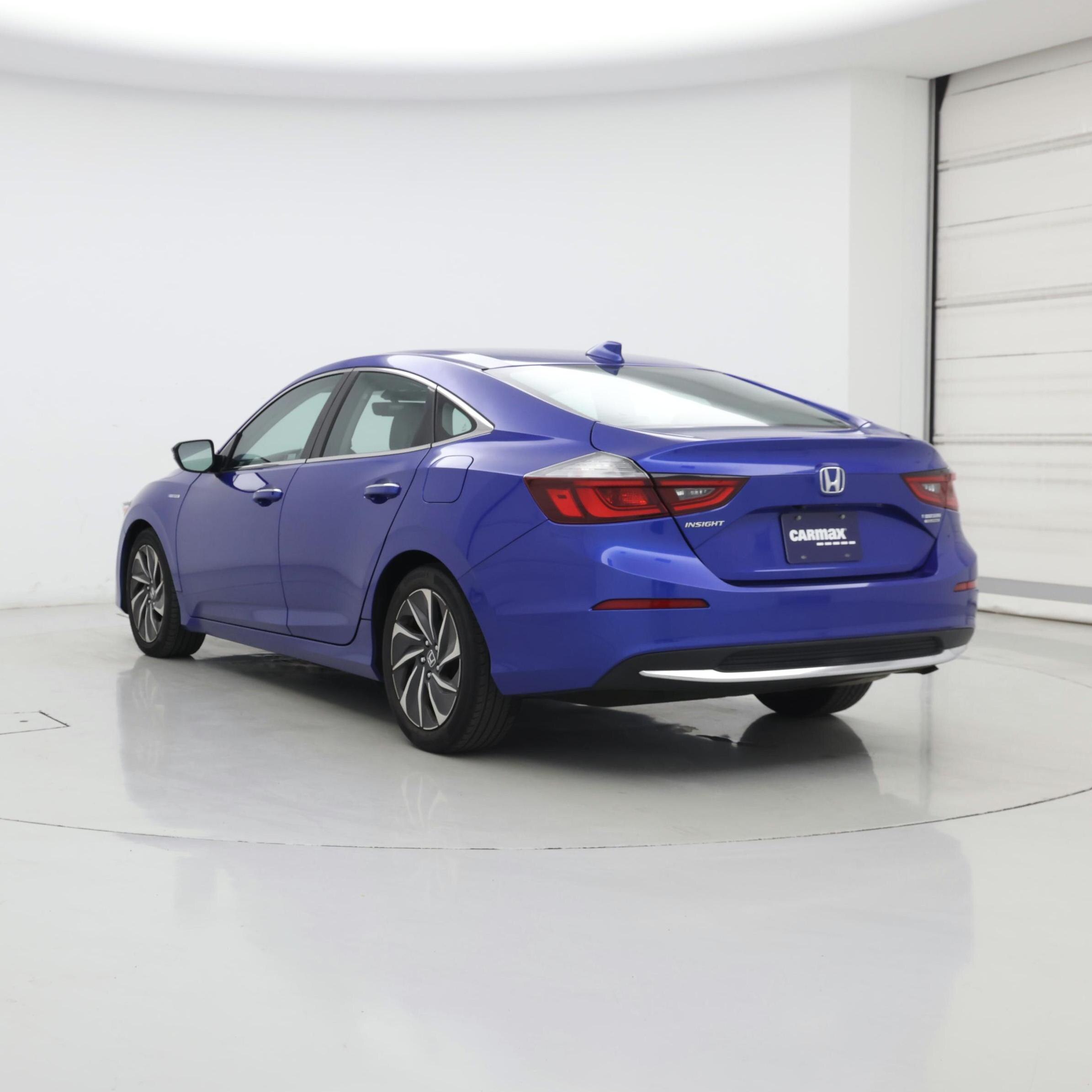 Thumbnail: 2019 Honda Insight - 2