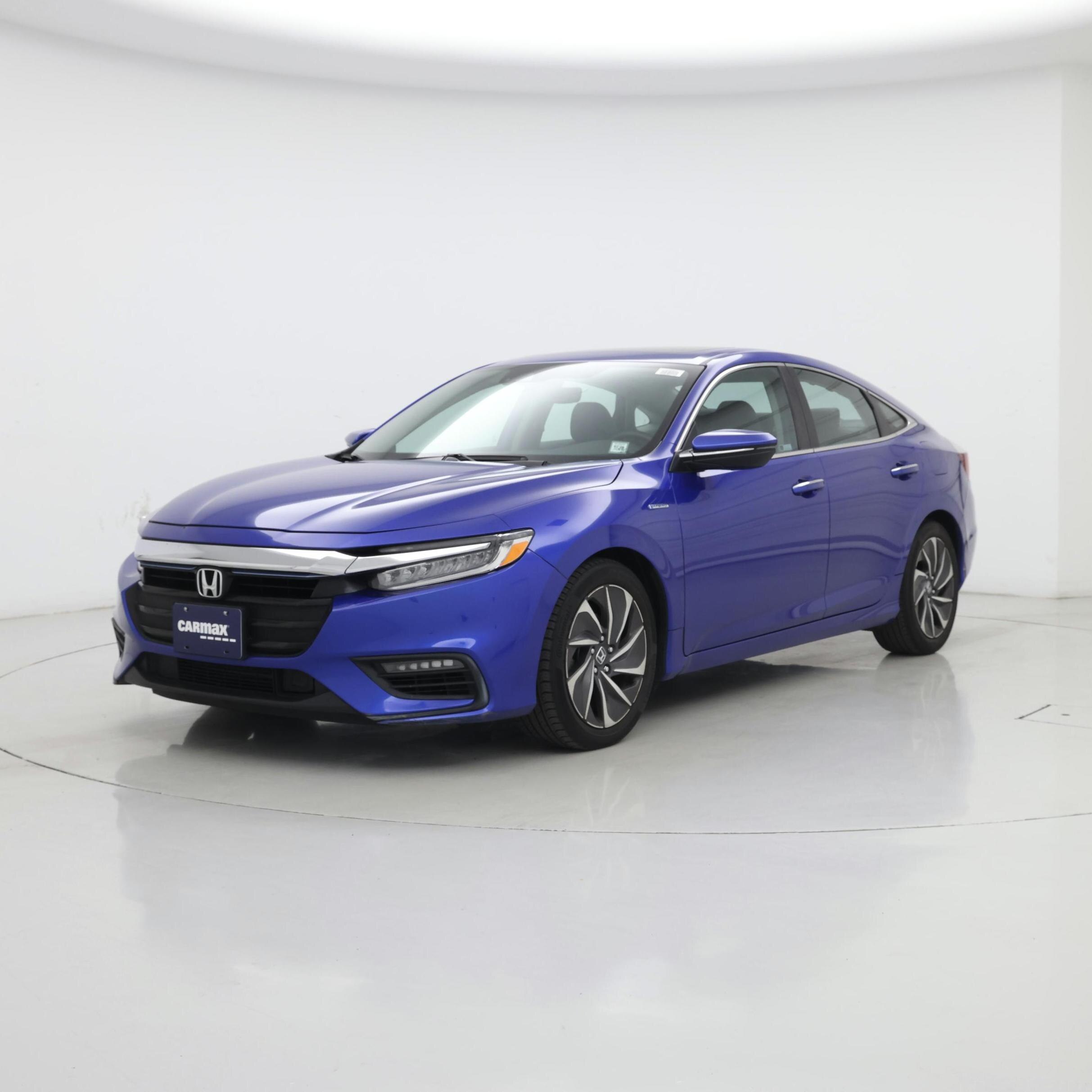 Thumbnail: 2019 Honda Insight - 4