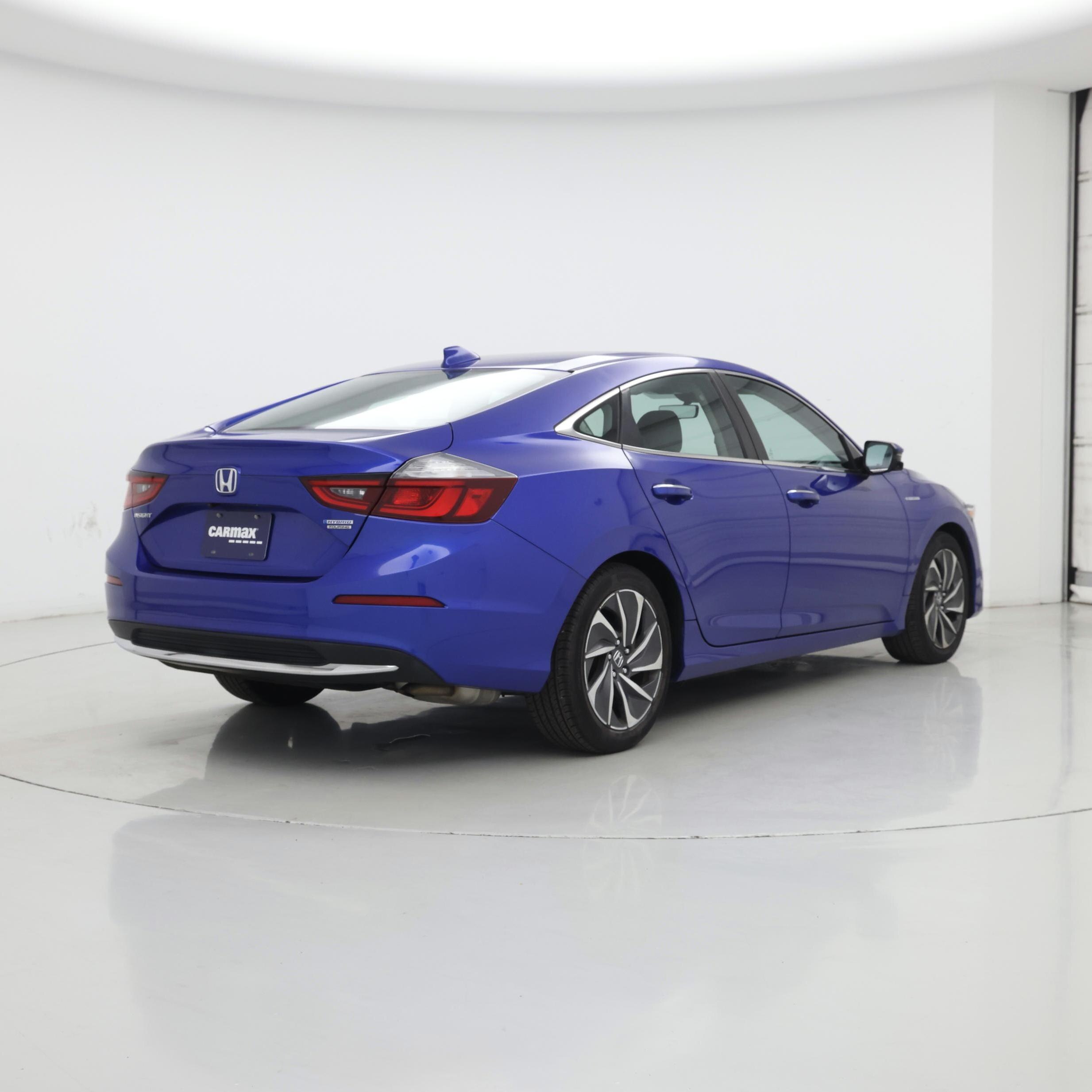 Thumbnail: 2019 Honda Insight - 8