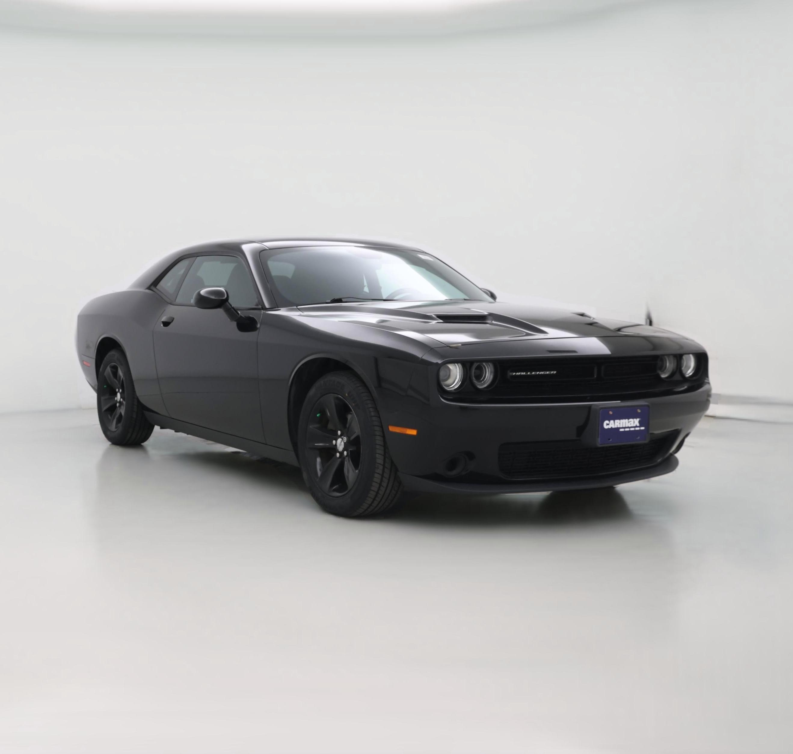 Thumbnail: 2016 Dodge Challenger - 1