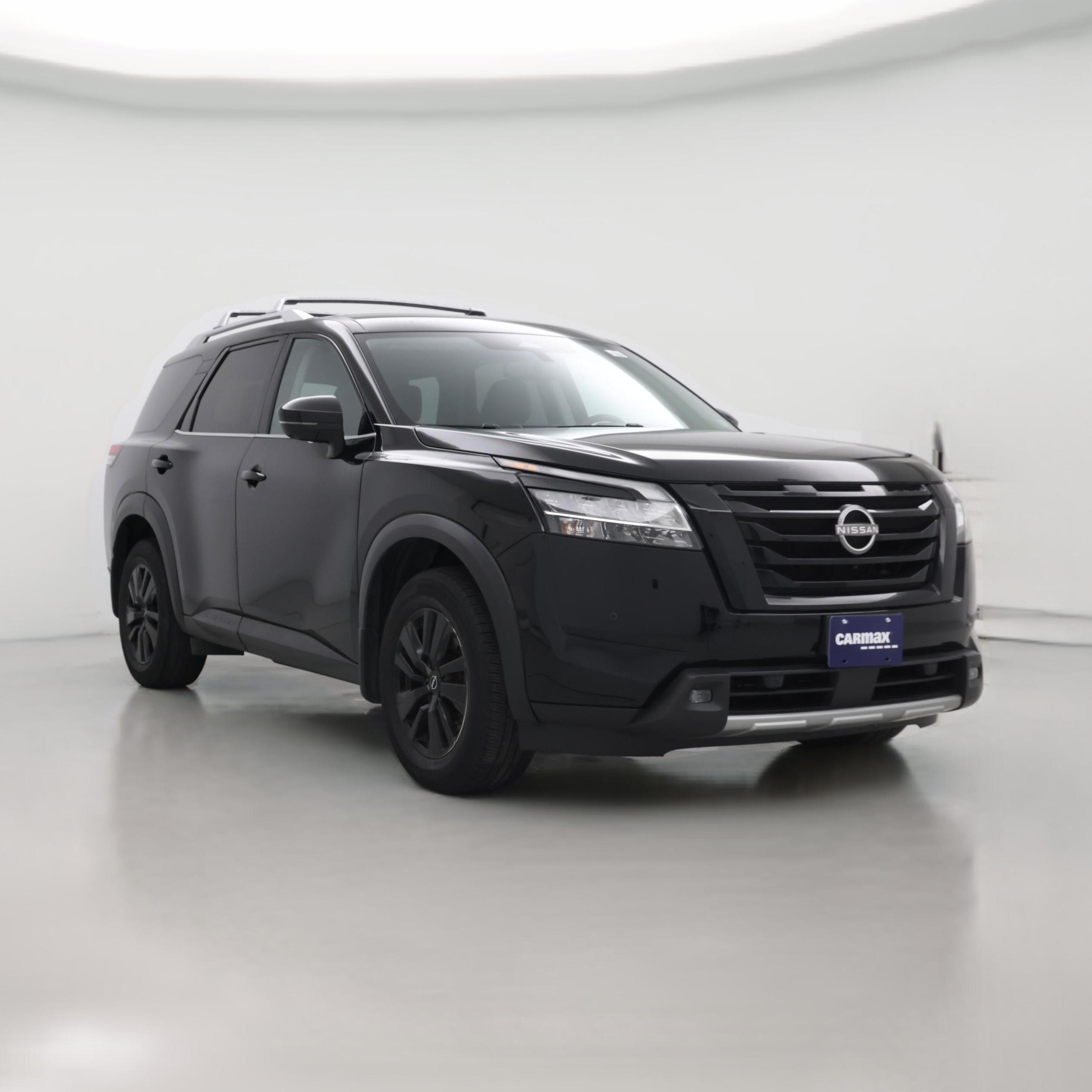 Thumbnail: 2022 Nissan Pathfinder - 1