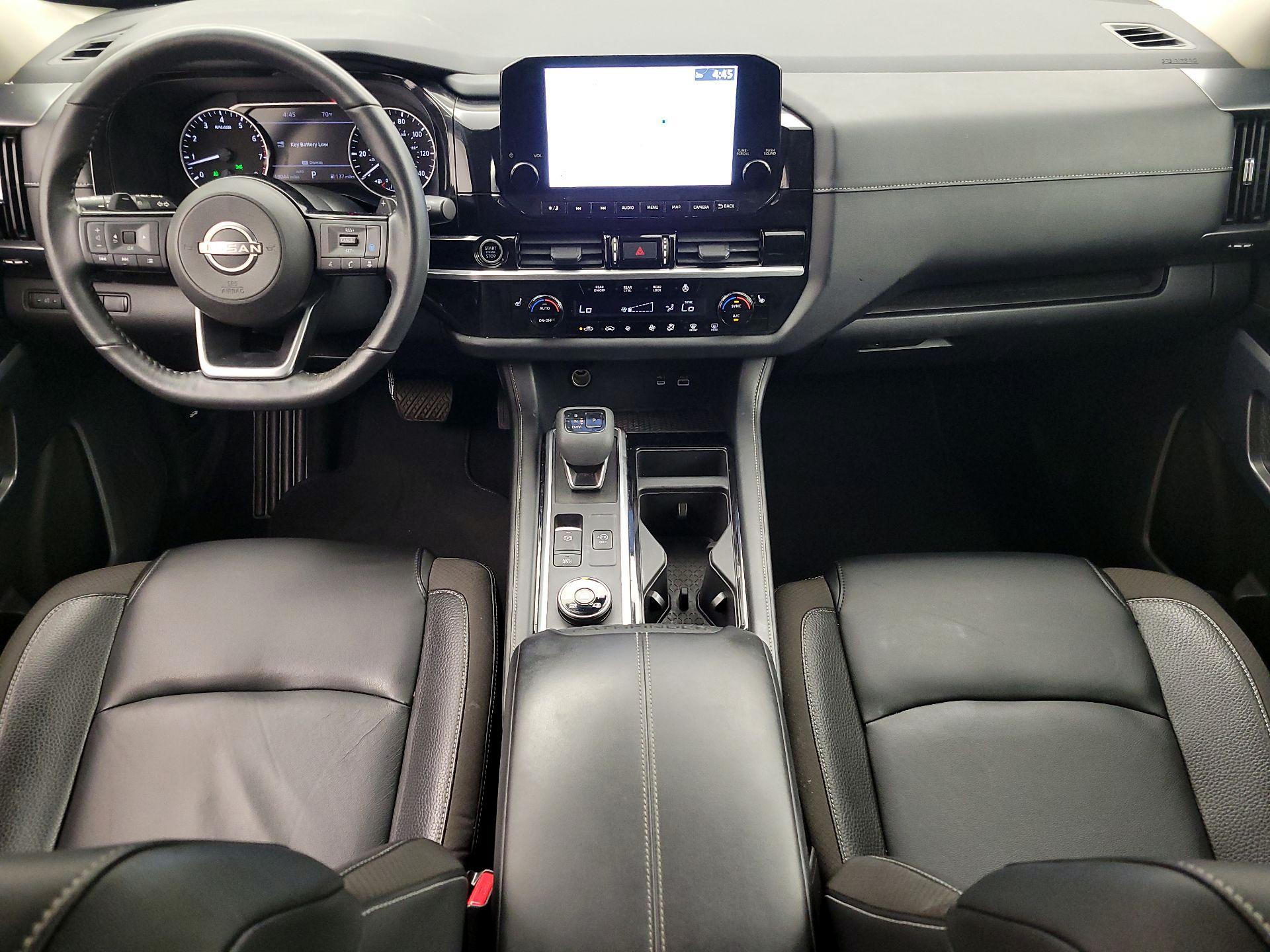 Thumbnail: 2022 Nissan Pathfinder - 9
