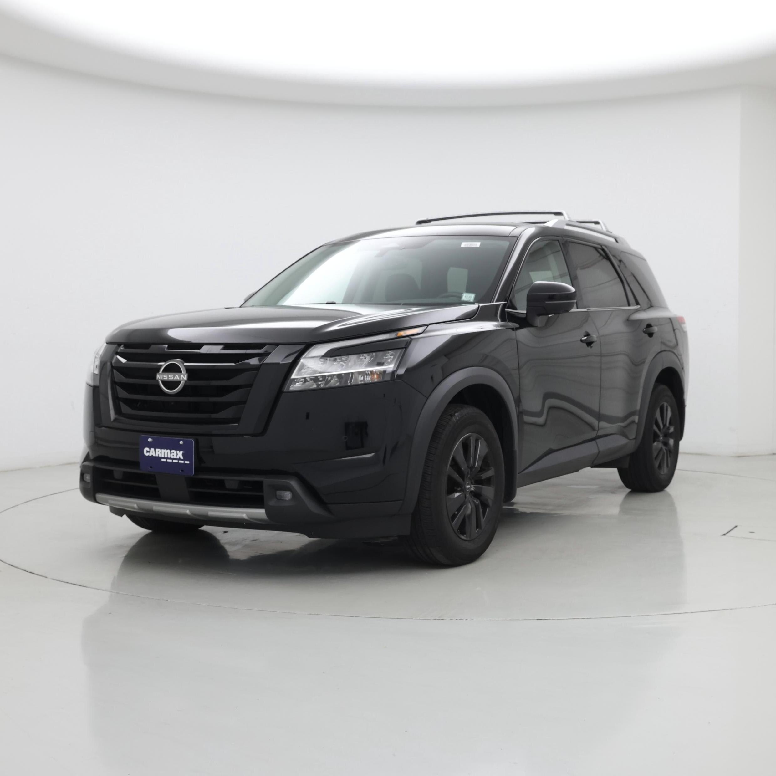 Thumbnail: 2022 Nissan Pathfinder - 4