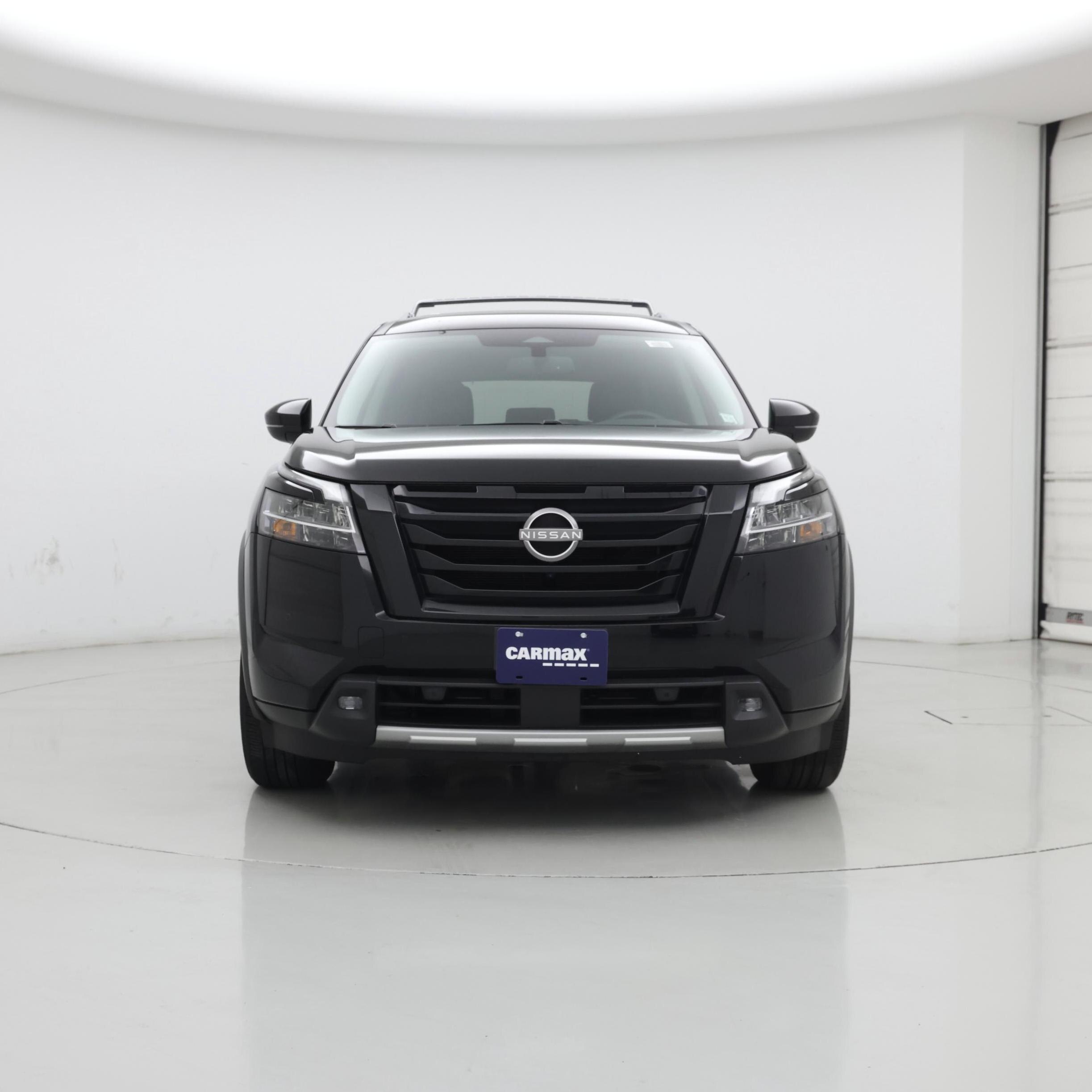 Thumbnail: 2022 Nissan Pathfinder - 5