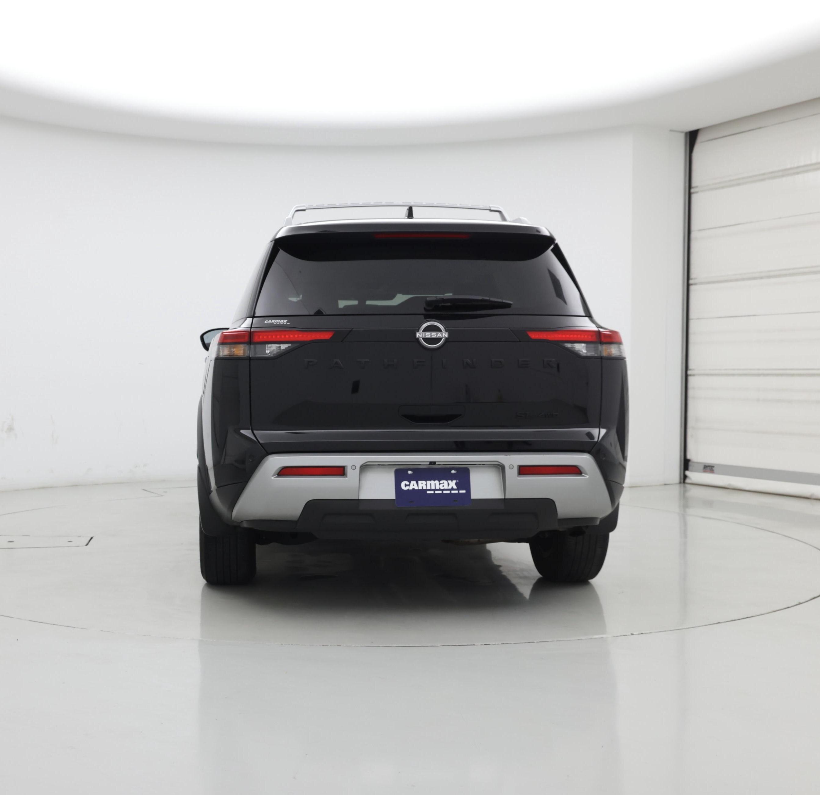 Thumbnail: 2022 Nissan Pathfinder - 6