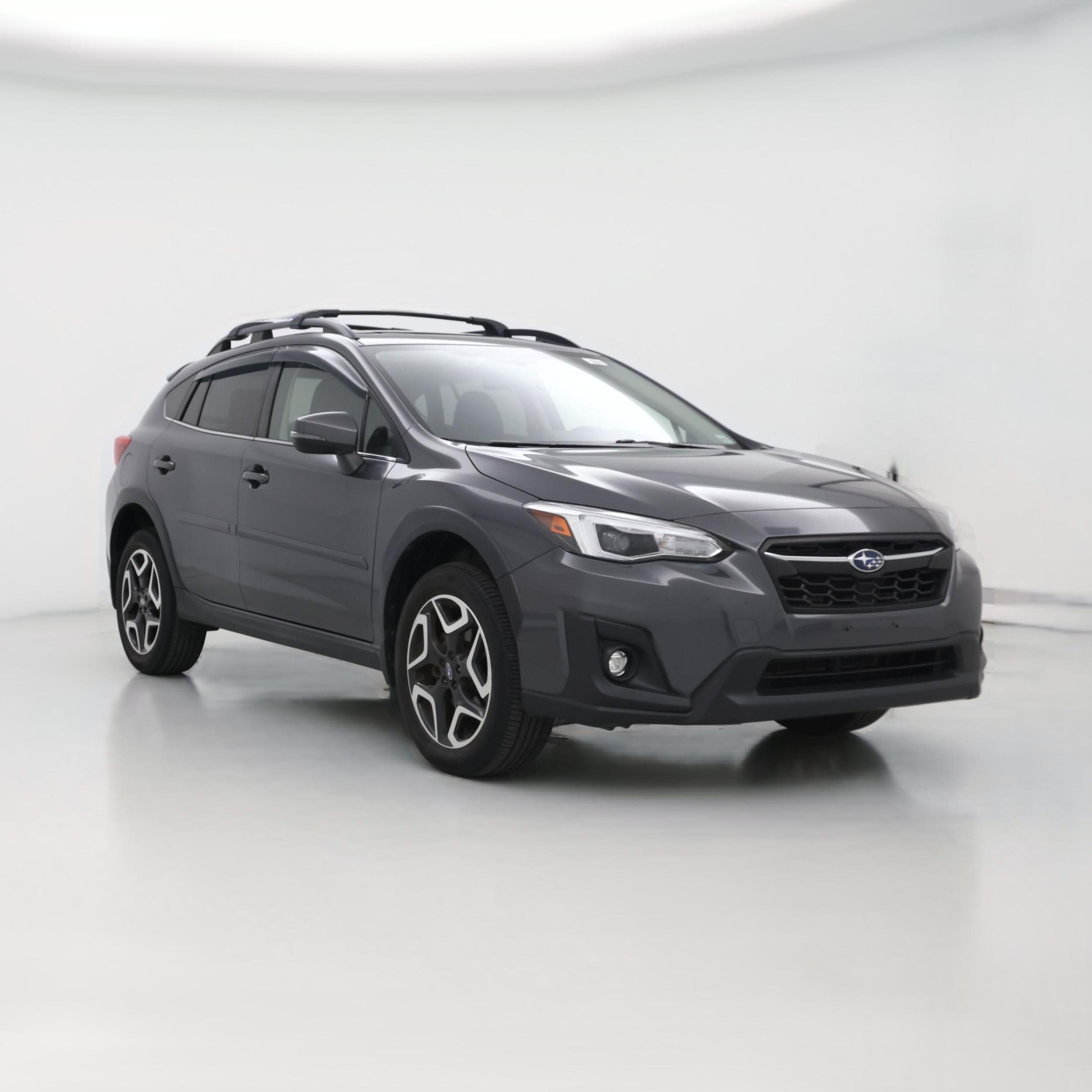 Thumbnail: 2020 Subaru Crosstrek - 1