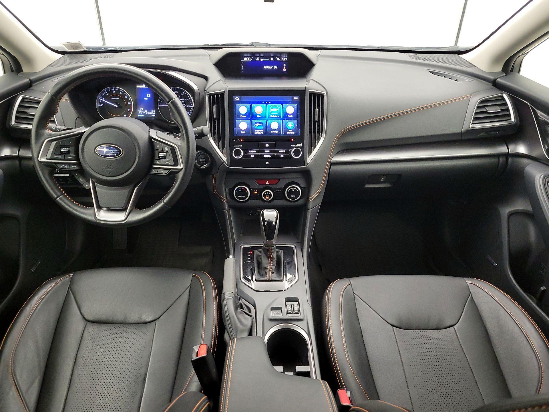 Thumbnail: 2020 Subaru Crosstrek - 9