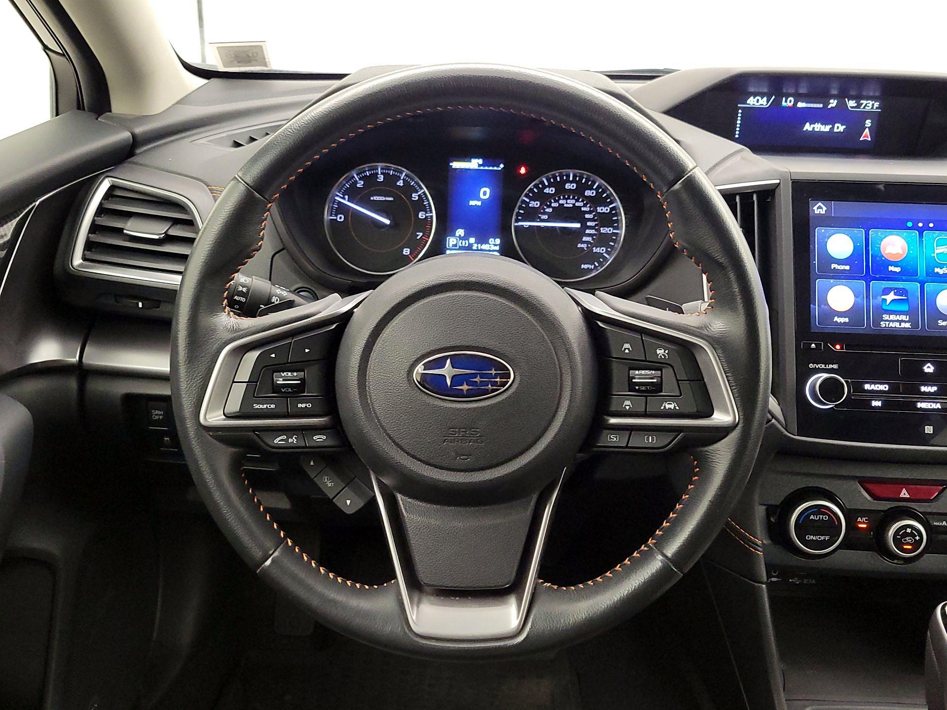 Thumbnail: 2020 Subaru Crosstrek - 10