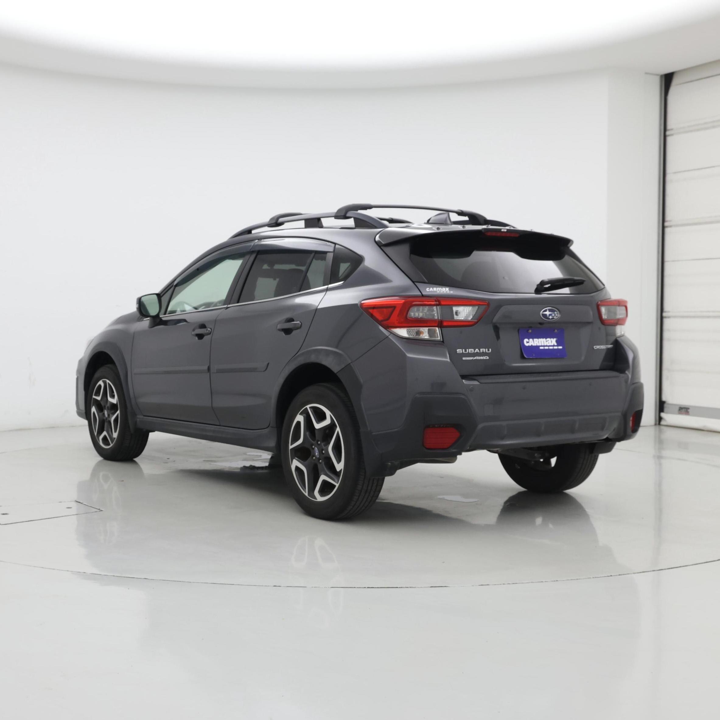 Thumbnail: 2020 Subaru Crosstrek - 2