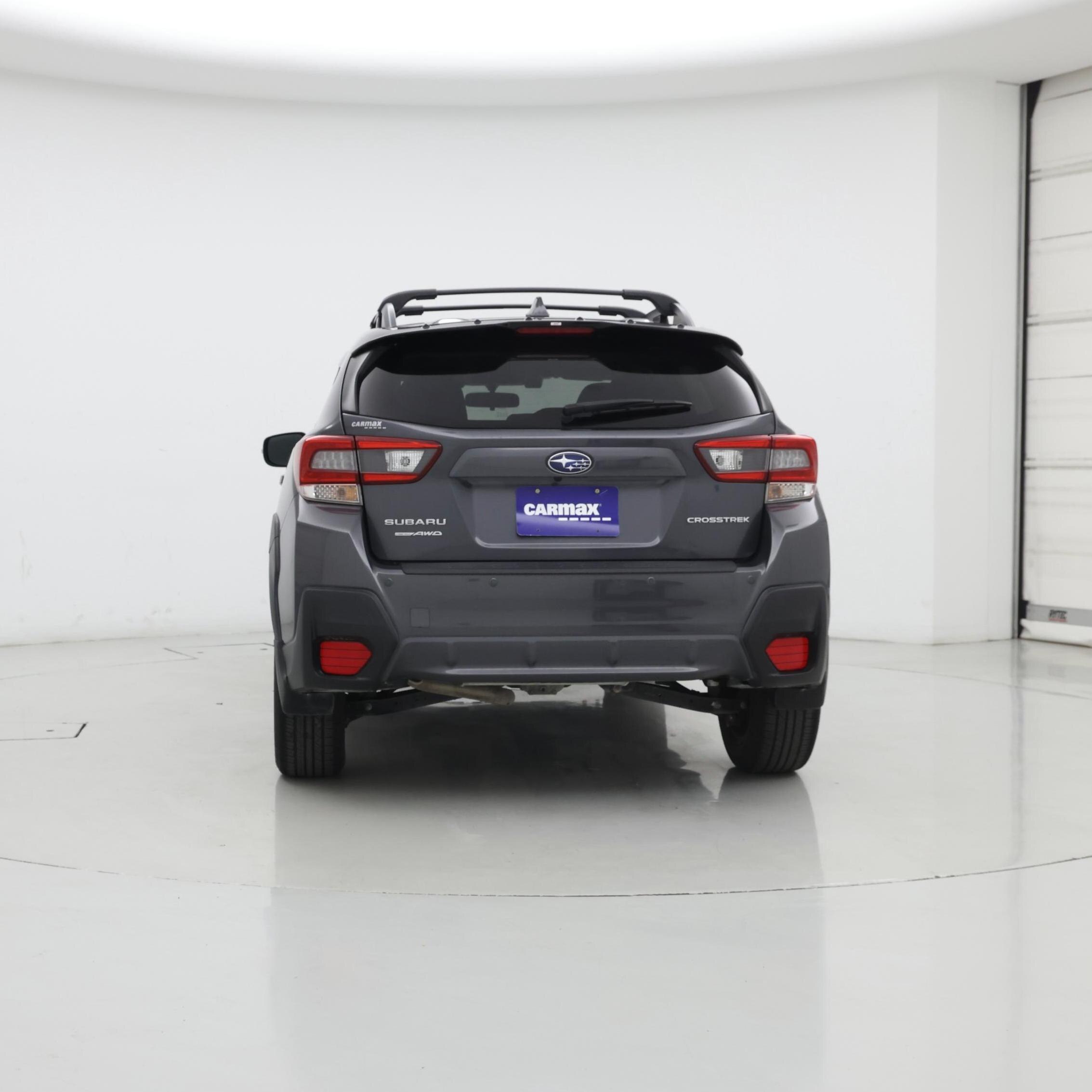 Thumbnail: 2020 Subaru Crosstrek - 6