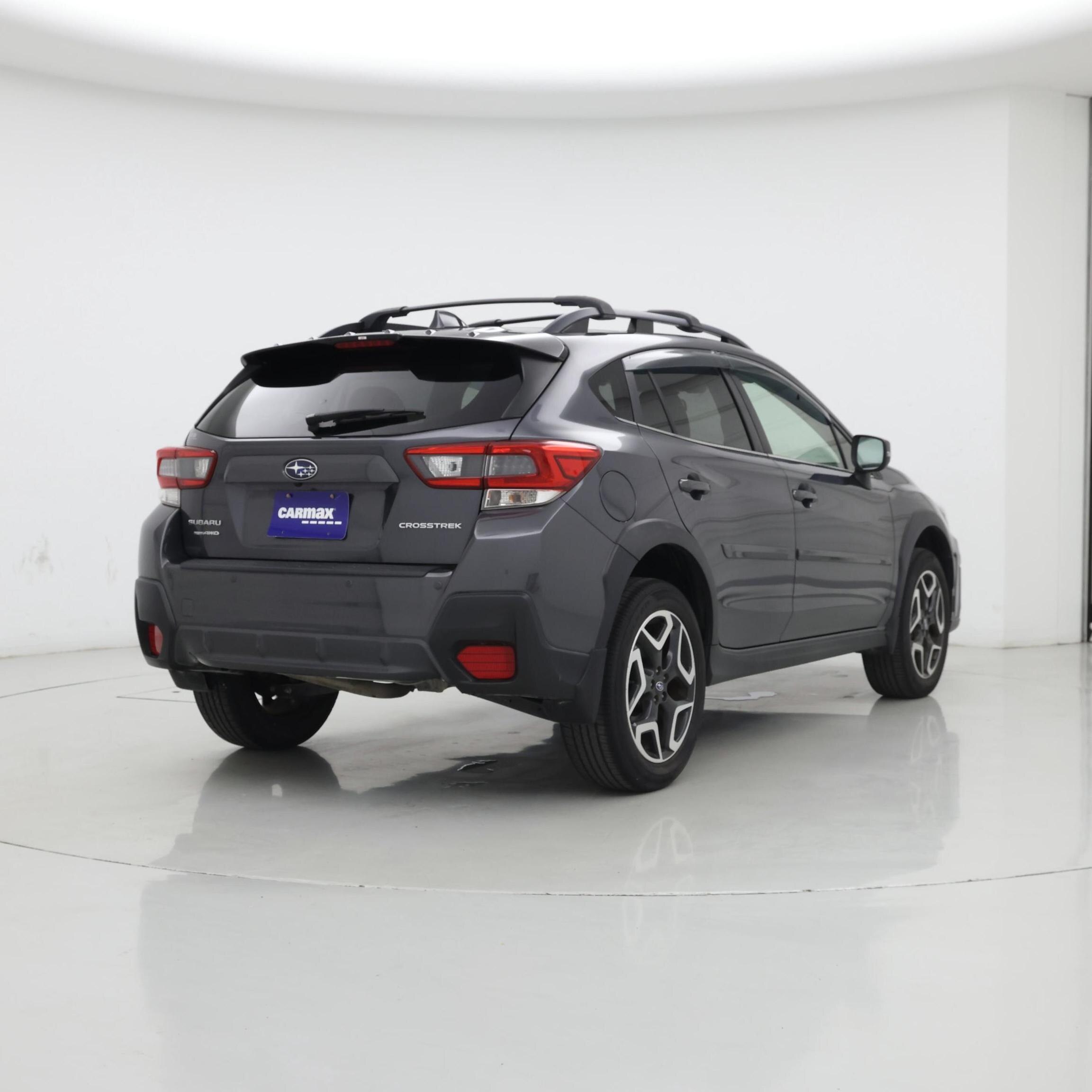 Thumbnail: 2020 Subaru Crosstrek - 8