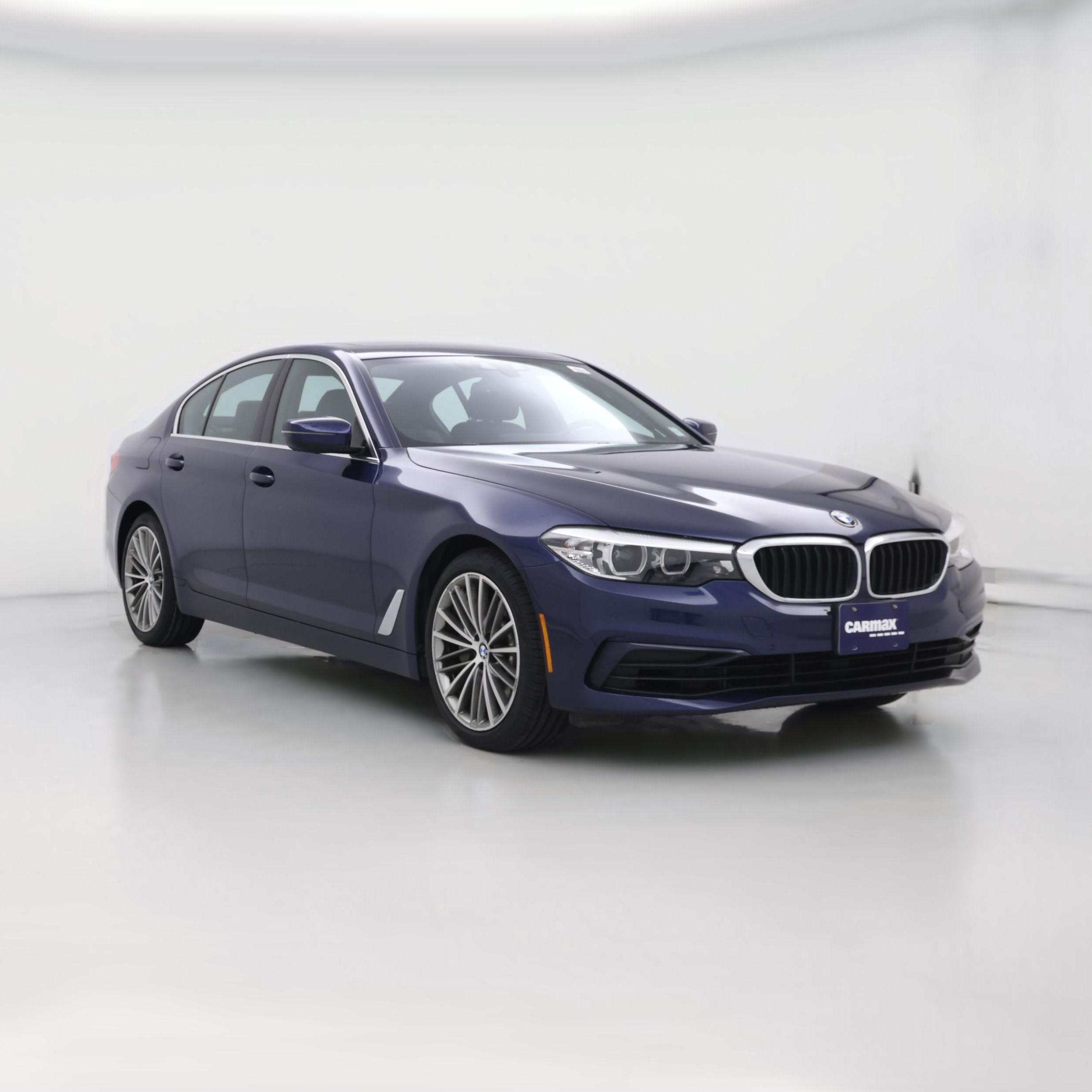 Thumbnail: 2020 BMW 5 Series - 1