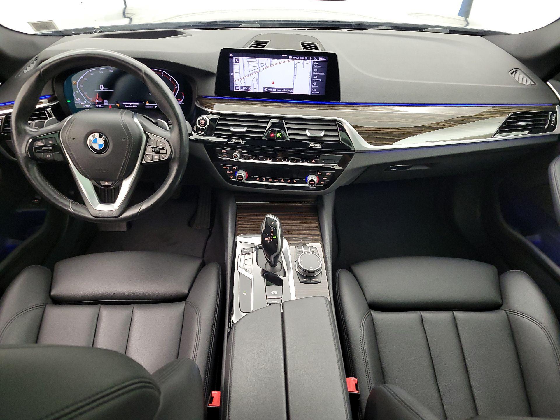 Thumbnail: 2020 BMW 5 Series - 9