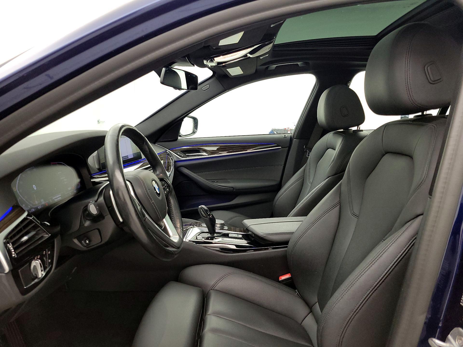 Thumbnail: 2020 BMW 5 Series - 11