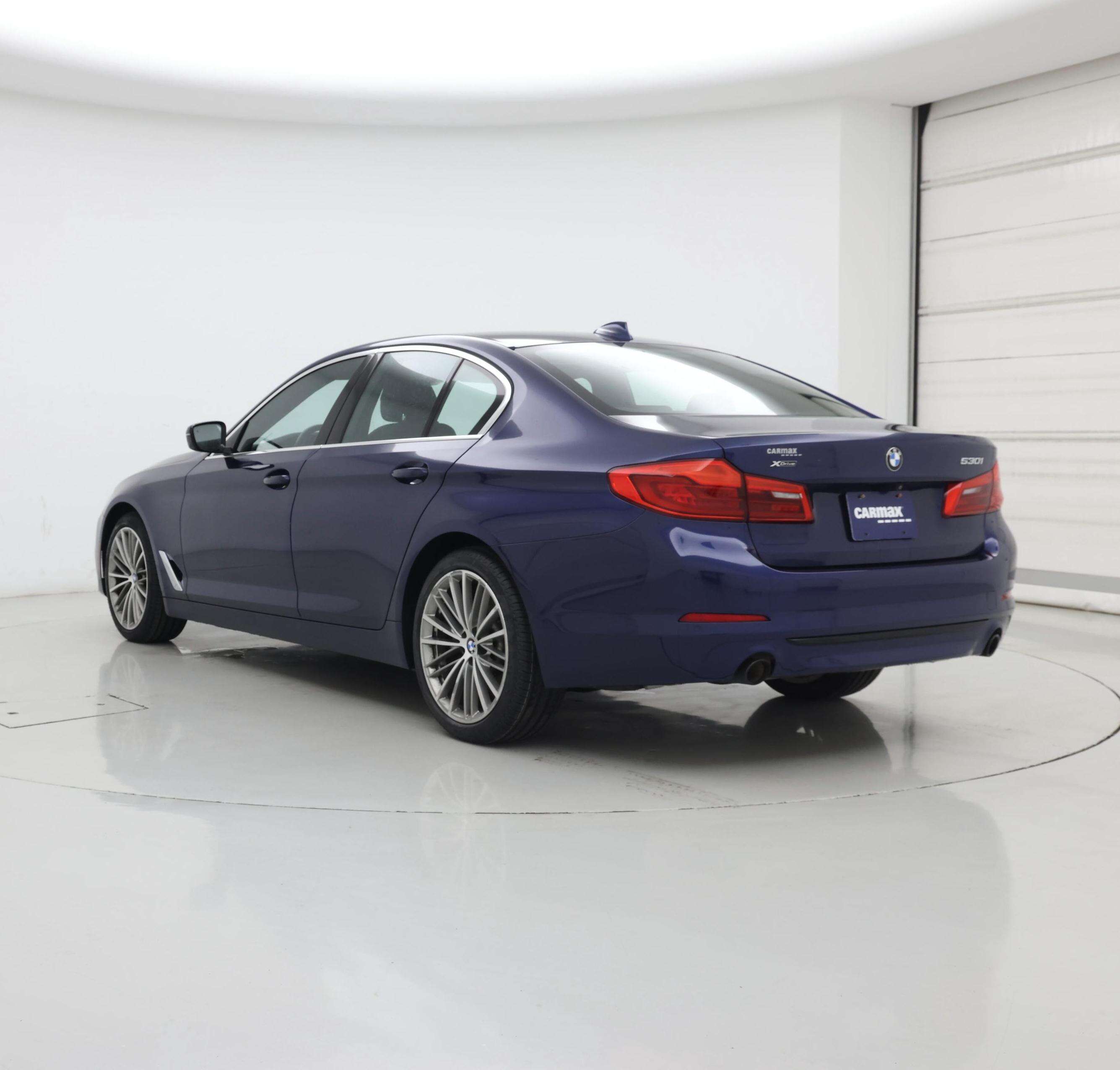 Thumbnail: 2020 BMW 5 Series - 2