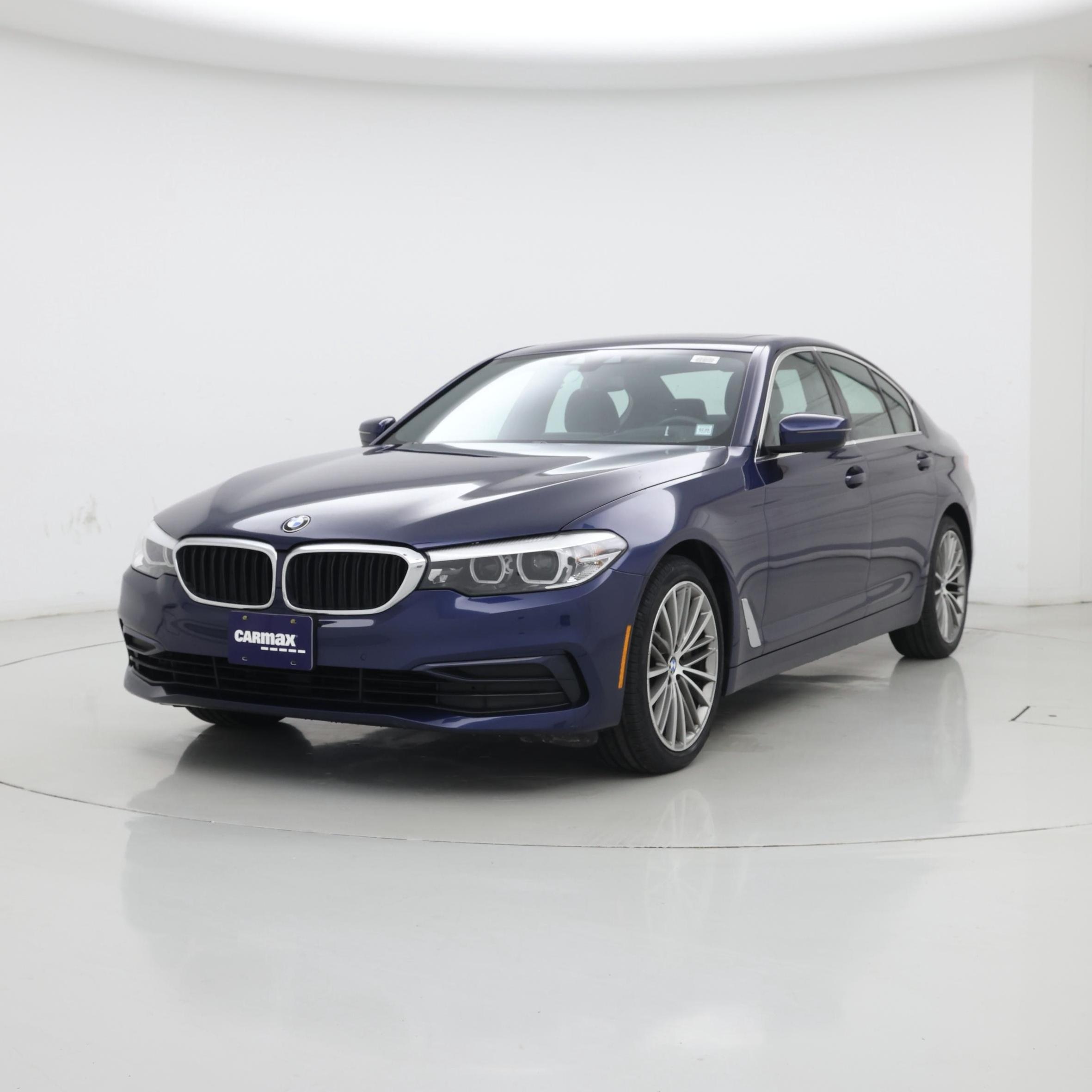 Thumbnail: 2020 BMW 5 Series - 4