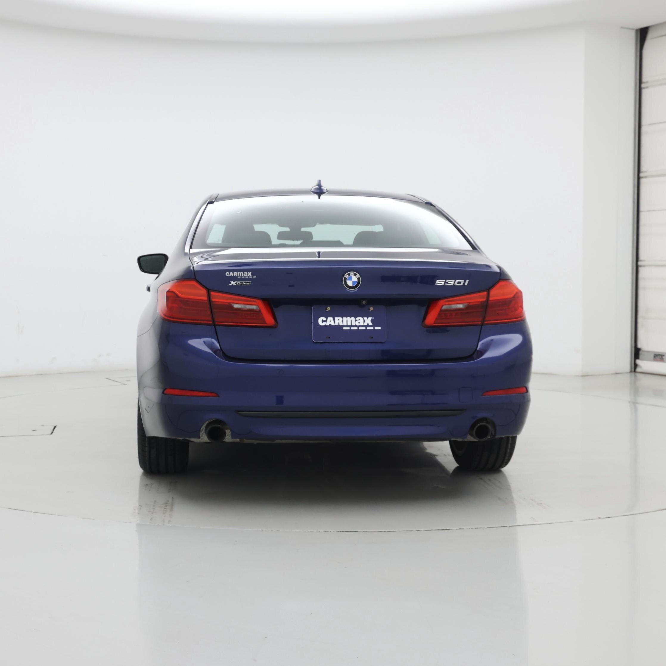 Thumbnail: 2020 BMW 5 Series - 6