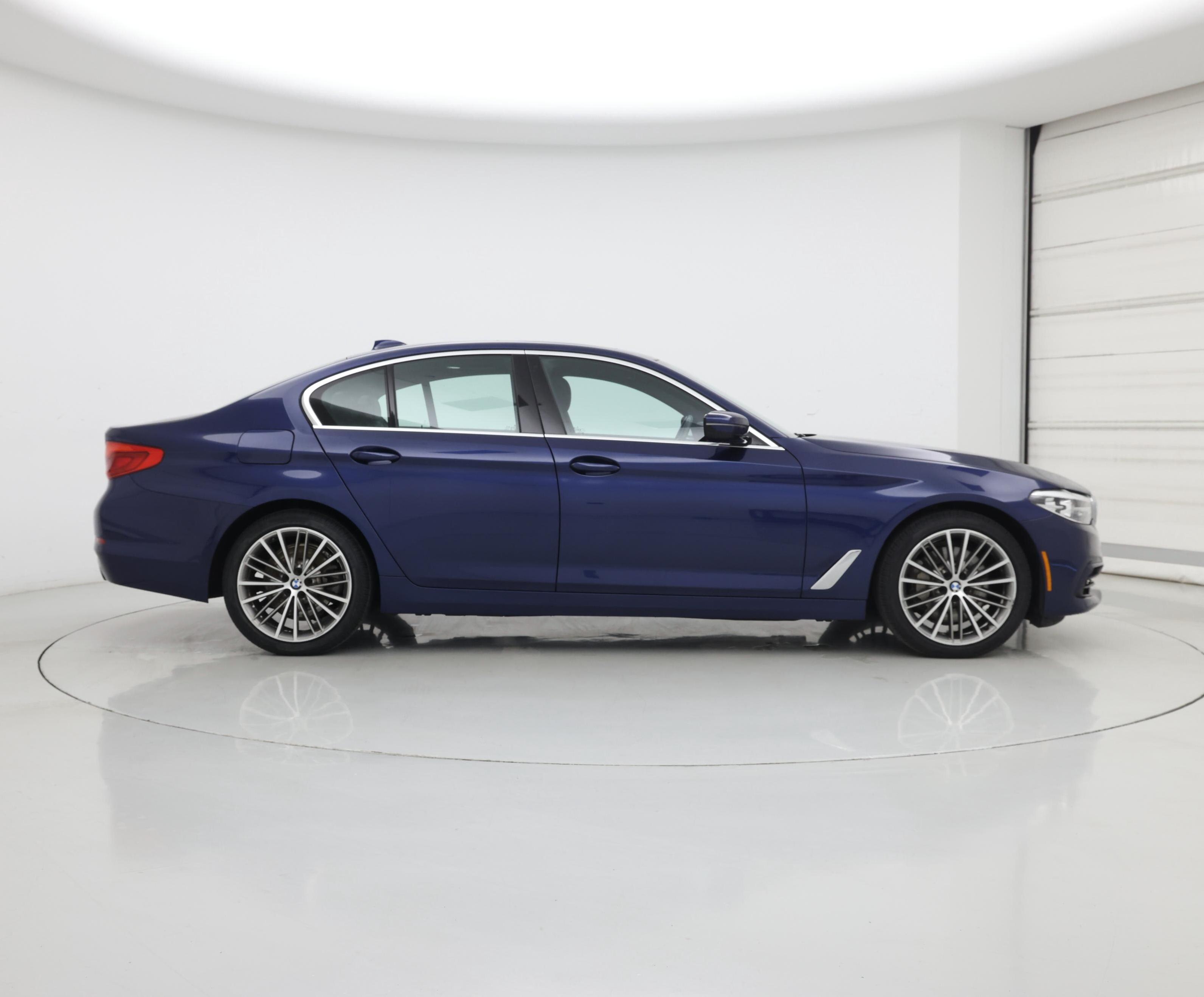Thumbnail: 2020 BMW 5 Series - 7