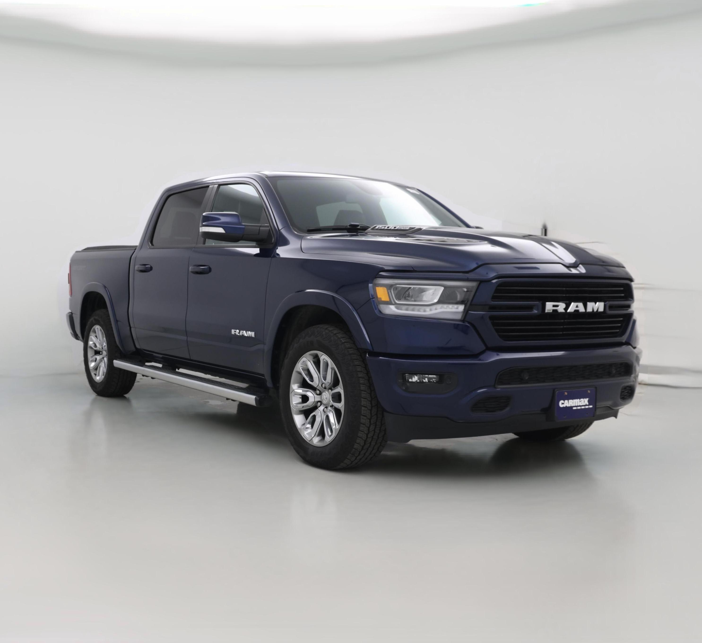 Thumbnail: 2020 RAM 1500 - 1