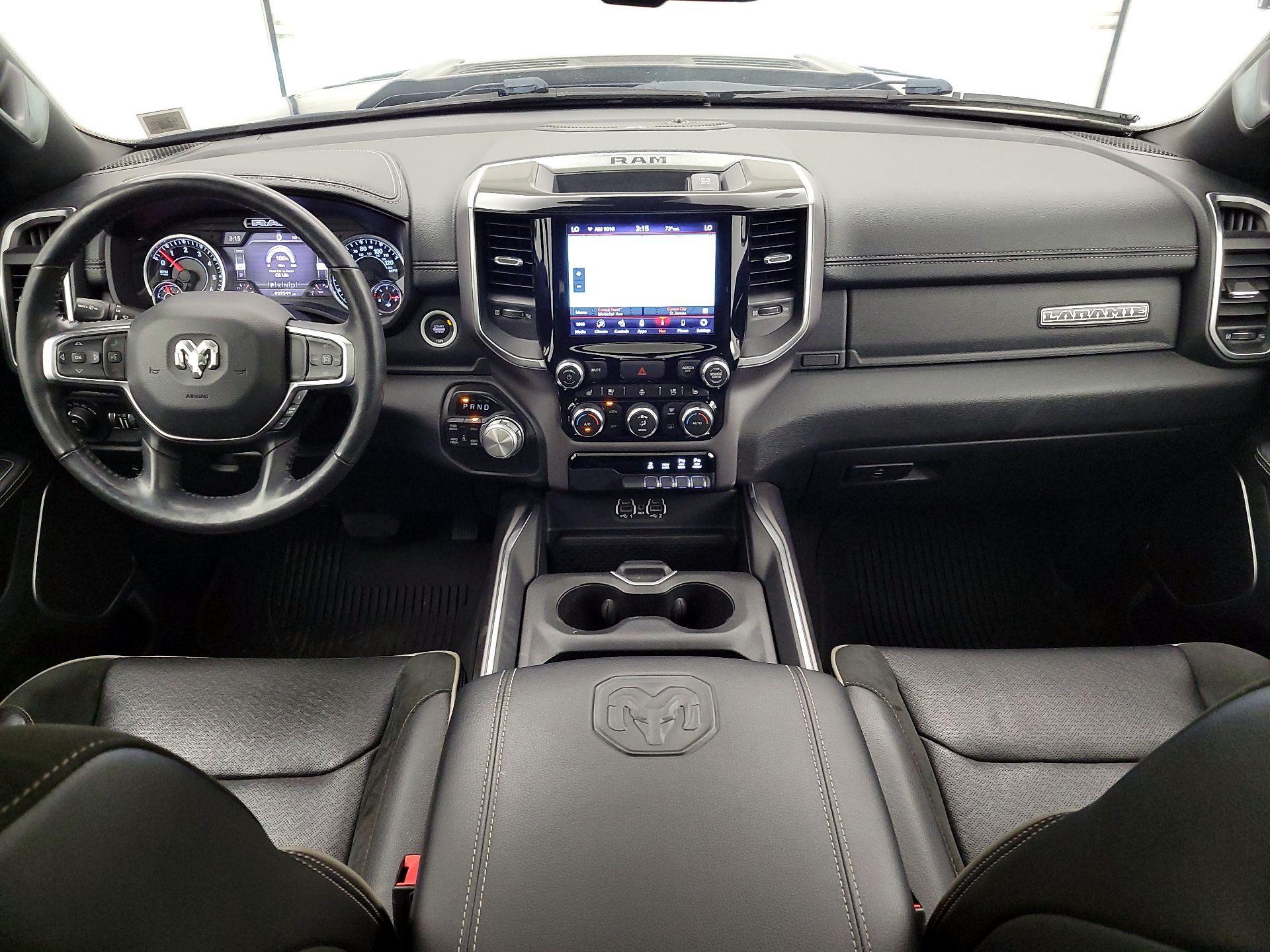 Thumbnail: 2020 RAM 1500 - 9