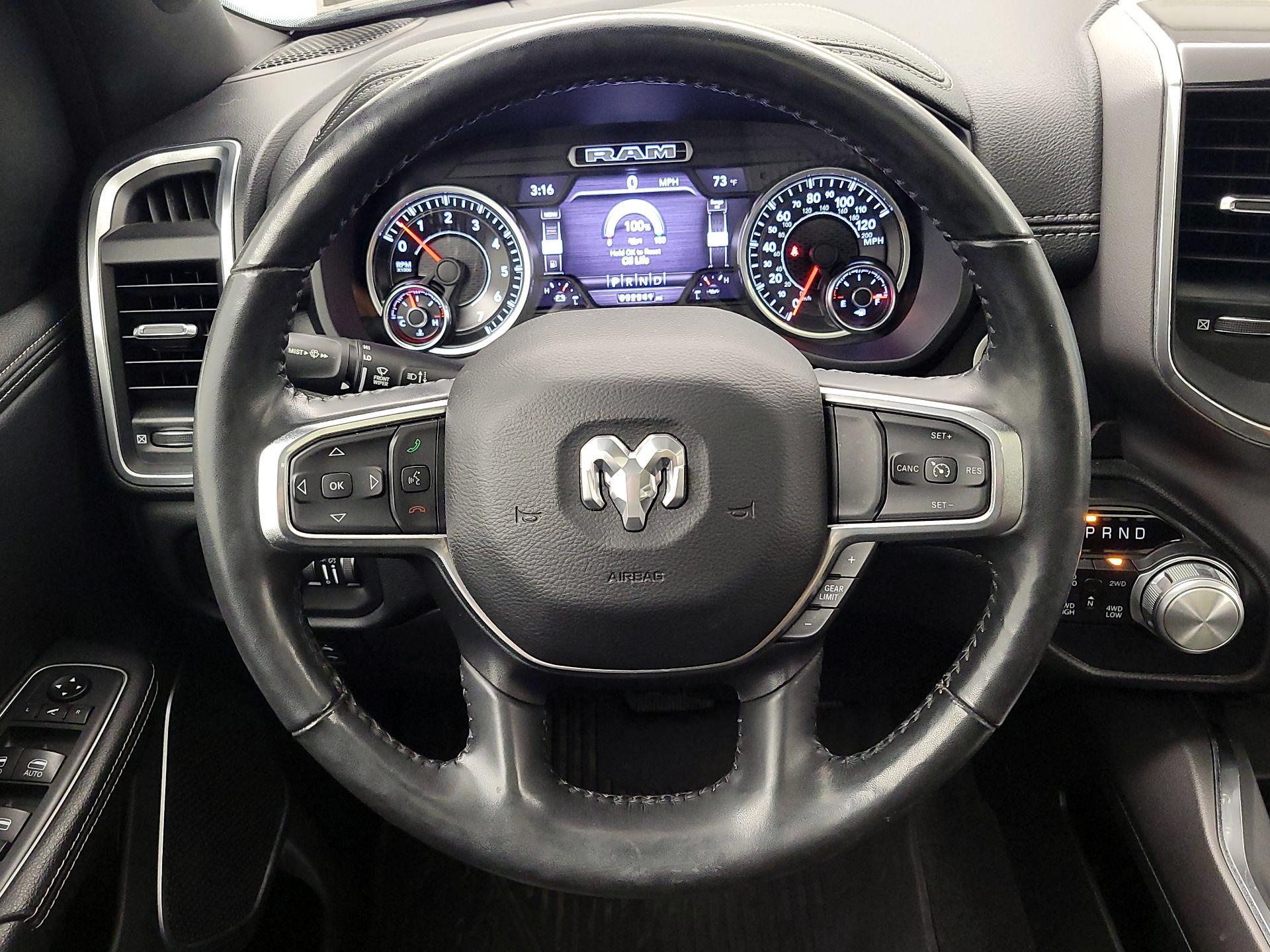 Thumbnail: 2020 RAM 1500 - 10