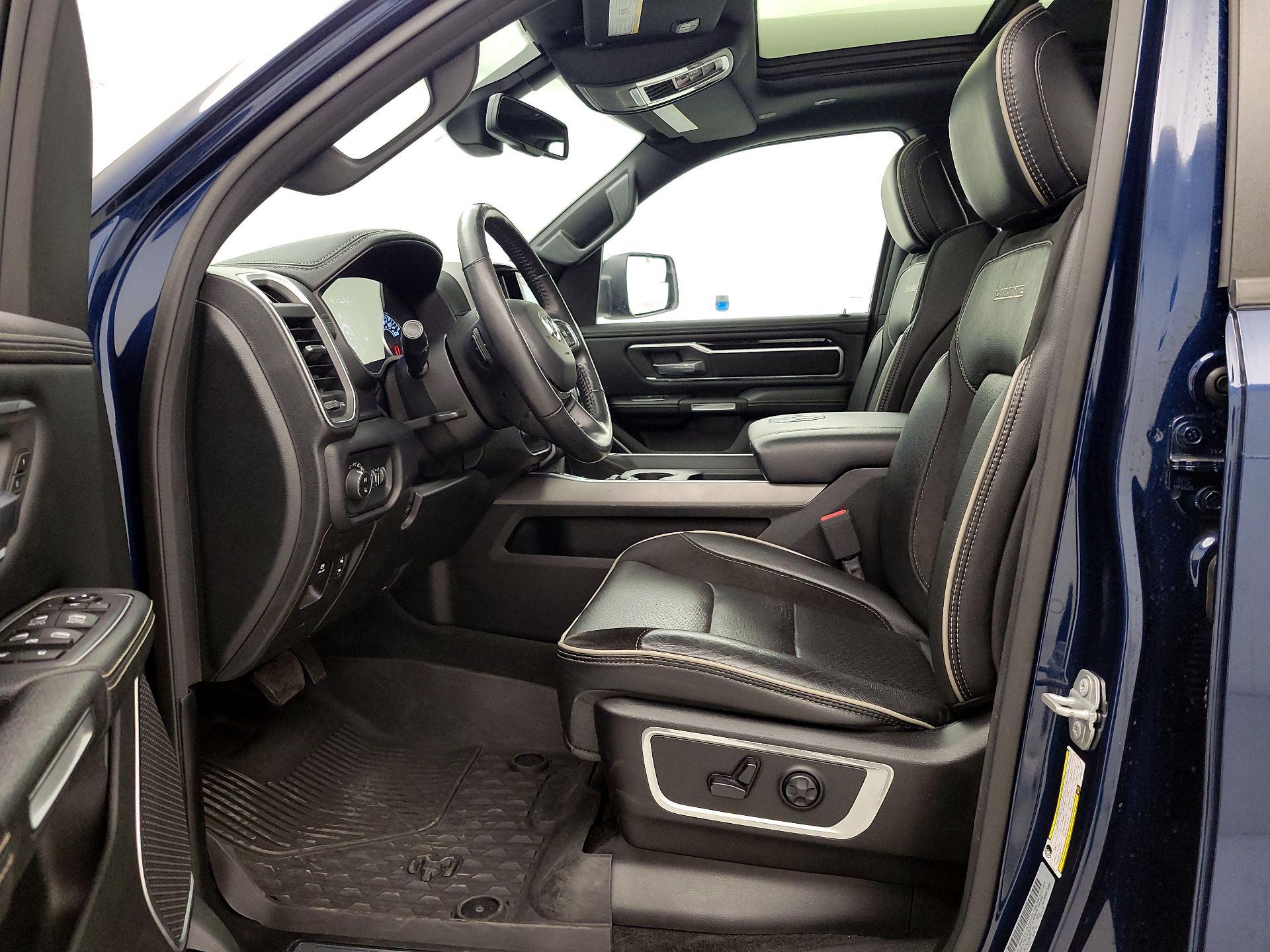 Thumbnail: 2020 RAM 1500 - 11