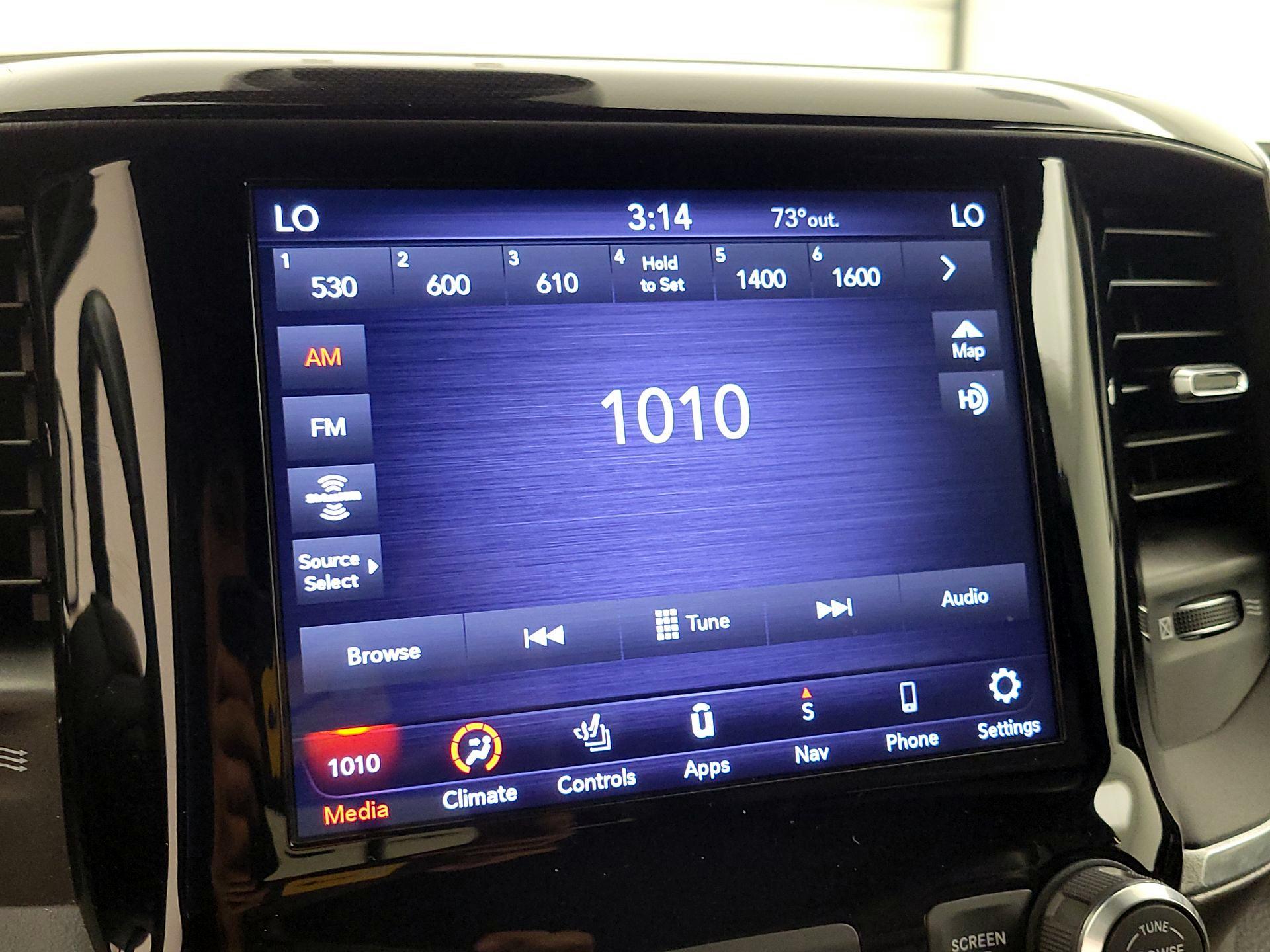 Thumbnail: 2020 RAM 1500 - 16