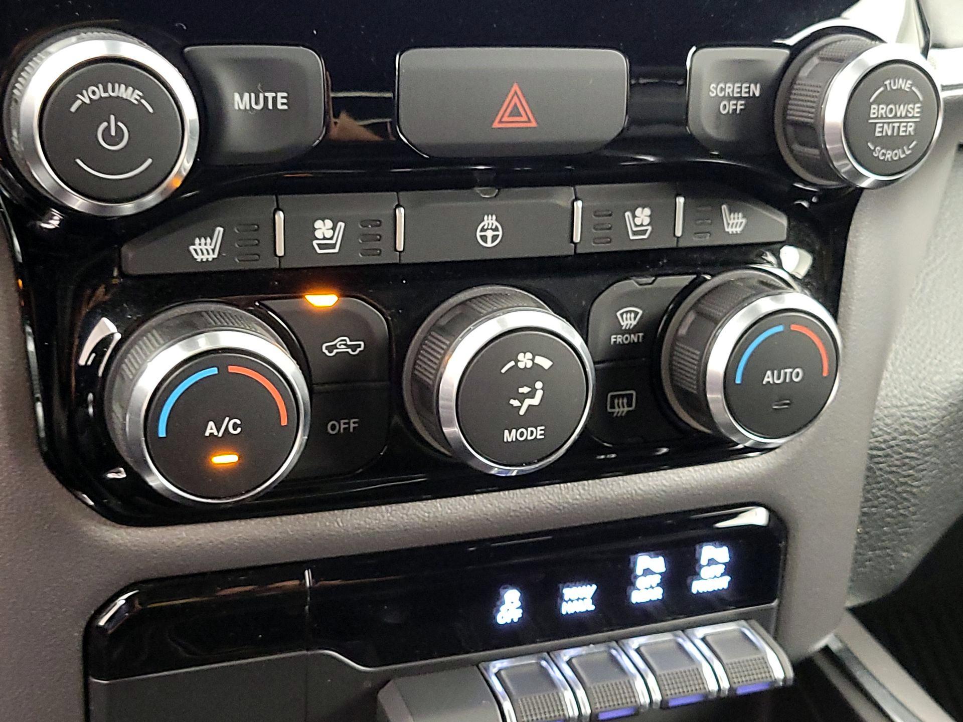 Thumbnail: 2020 RAM 1500 - 17