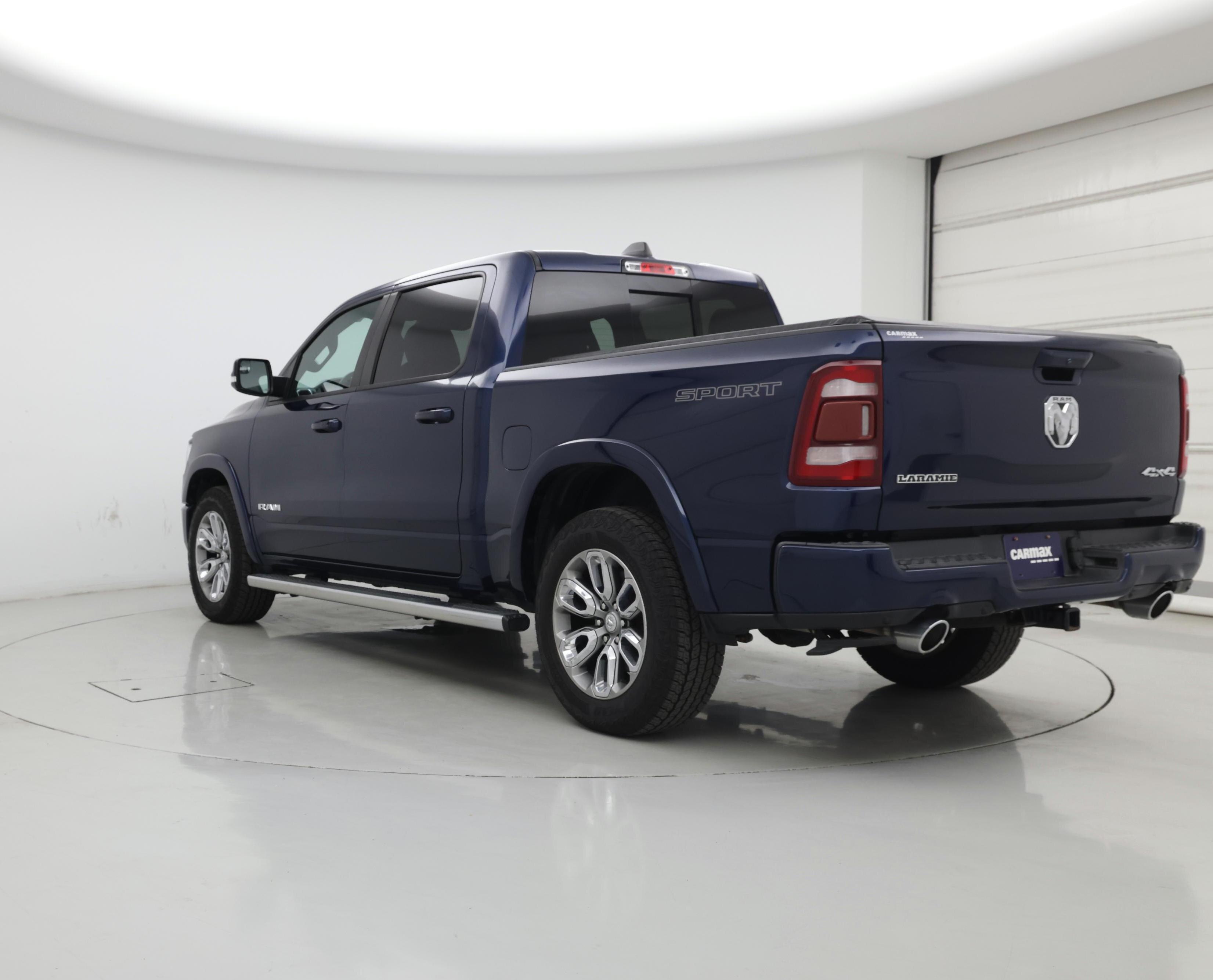 Thumbnail: 2020 RAM 1500 - 2