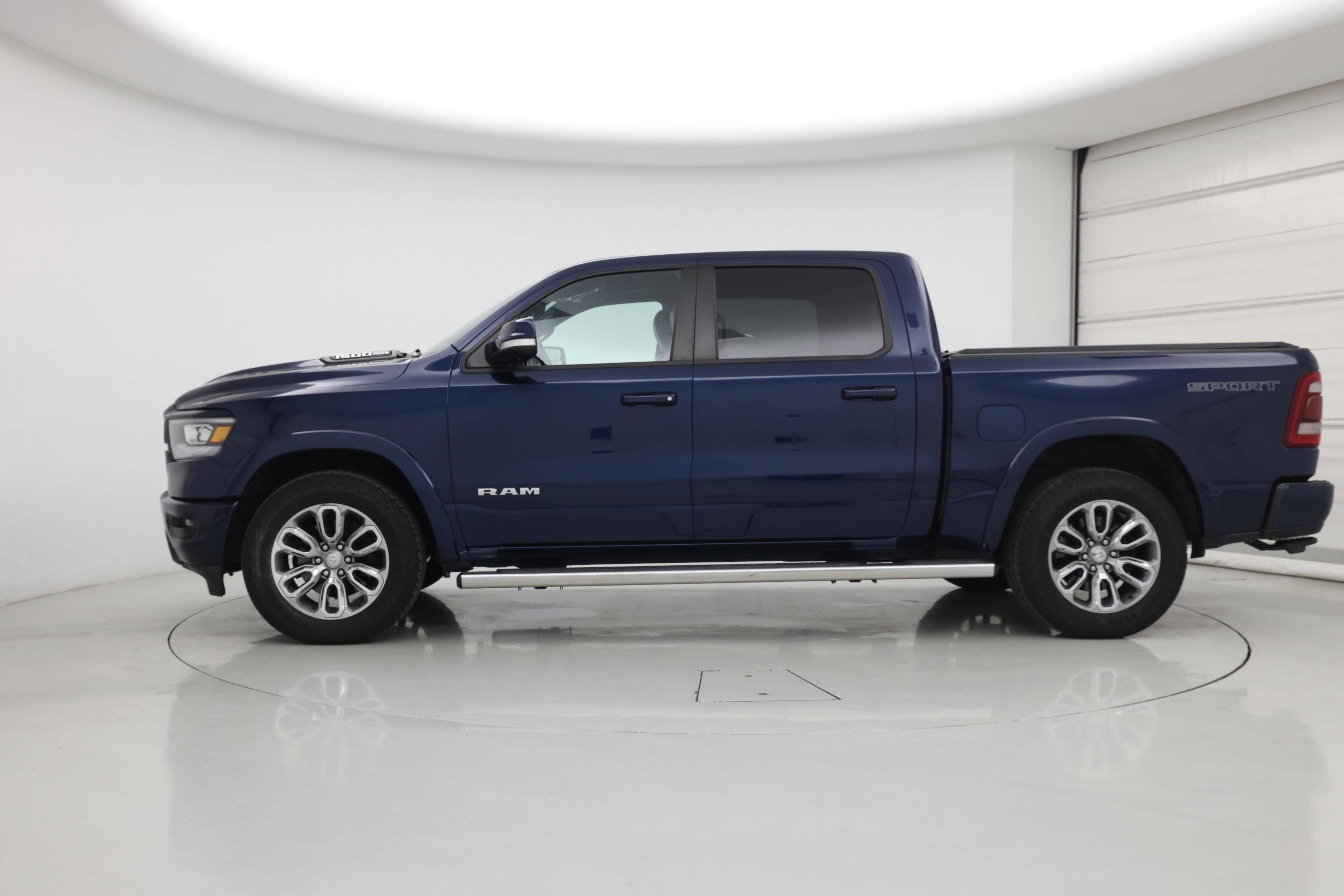 Thumbnail: 2020 RAM 1500 - 3