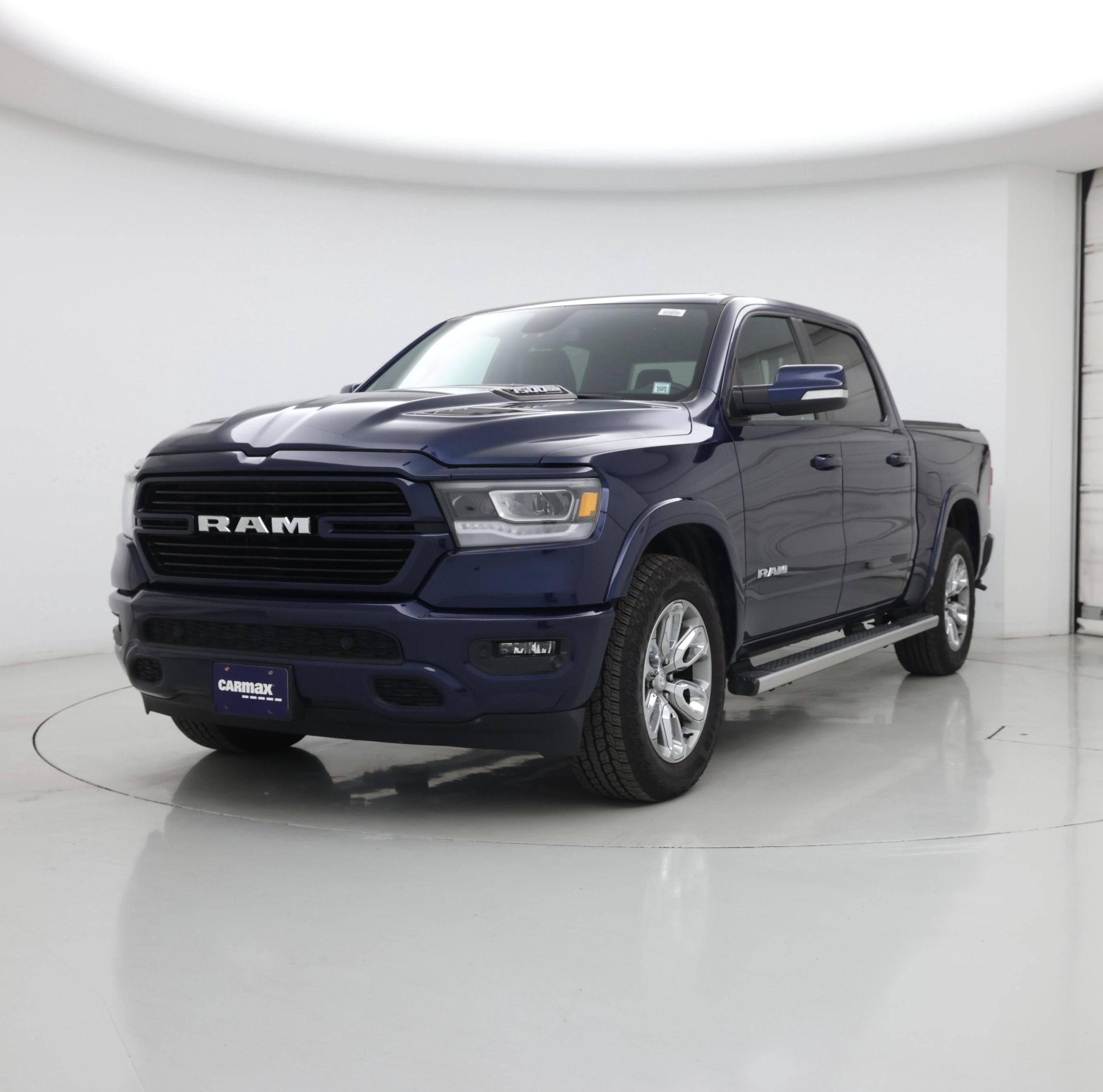 Thumbnail: 2020 RAM 1500 - 4