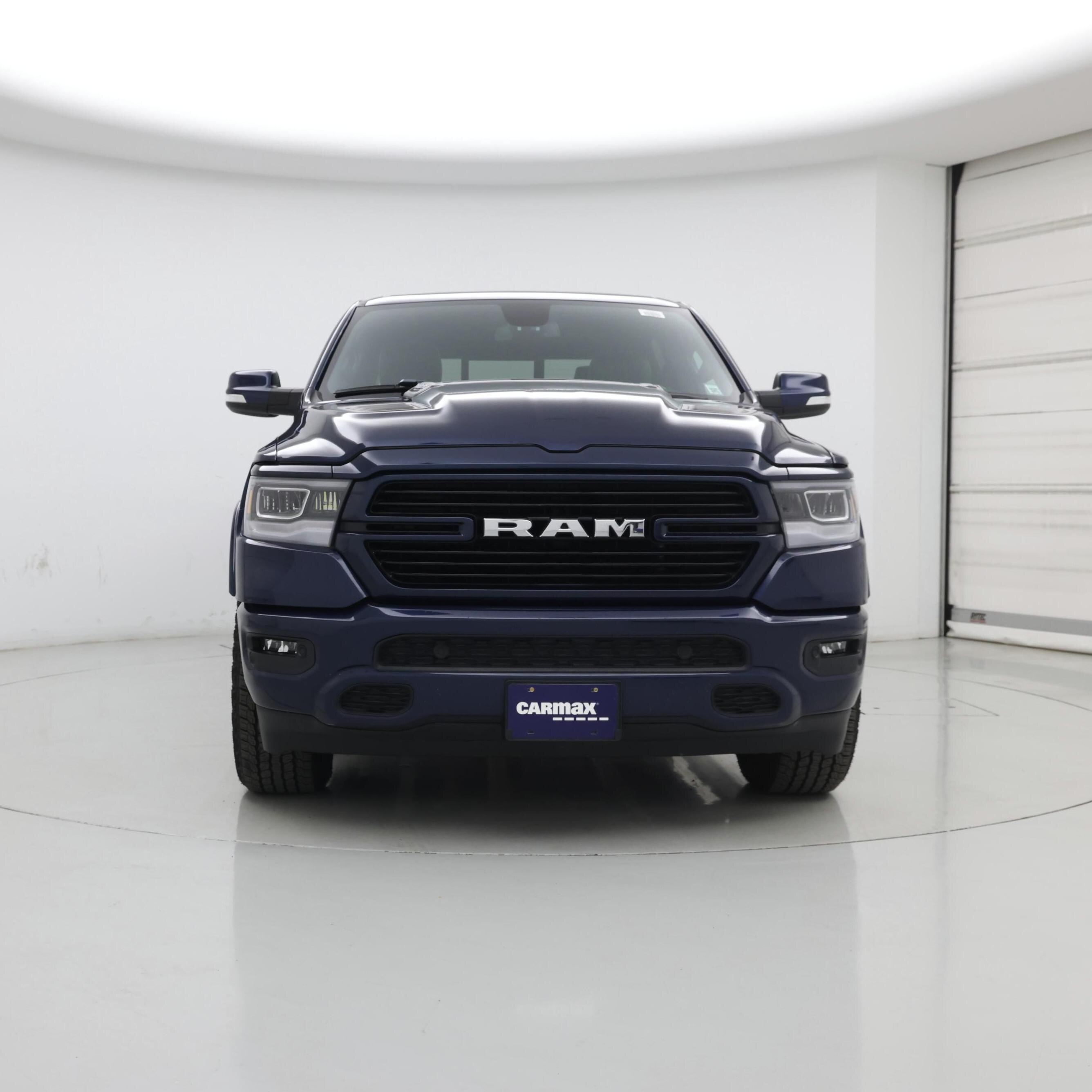 Thumbnail: 2020 RAM 1500 - 5