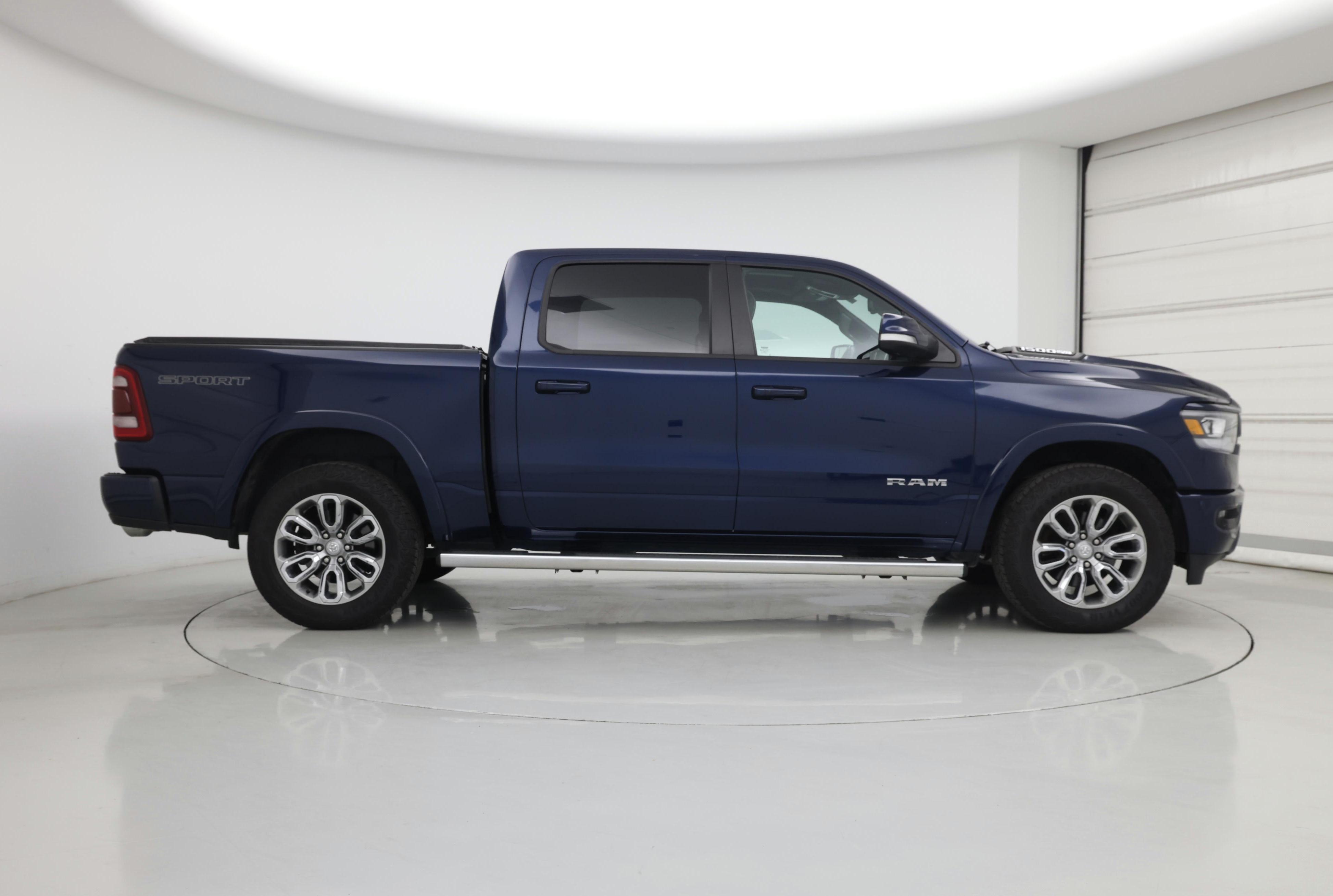 Thumbnail: 2020 RAM 1500 - 7