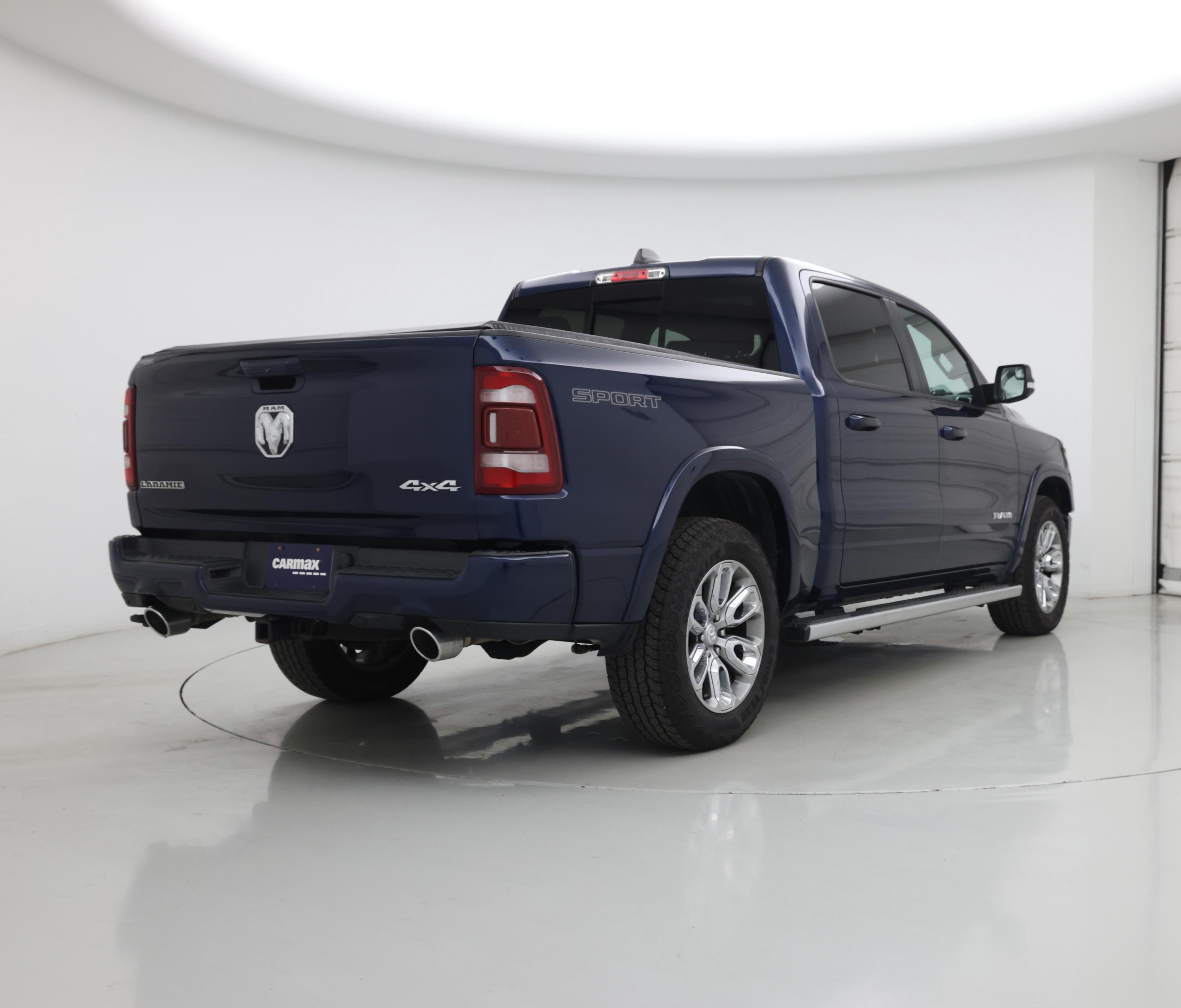 Thumbnail: 2020 RAM 1500 - 8