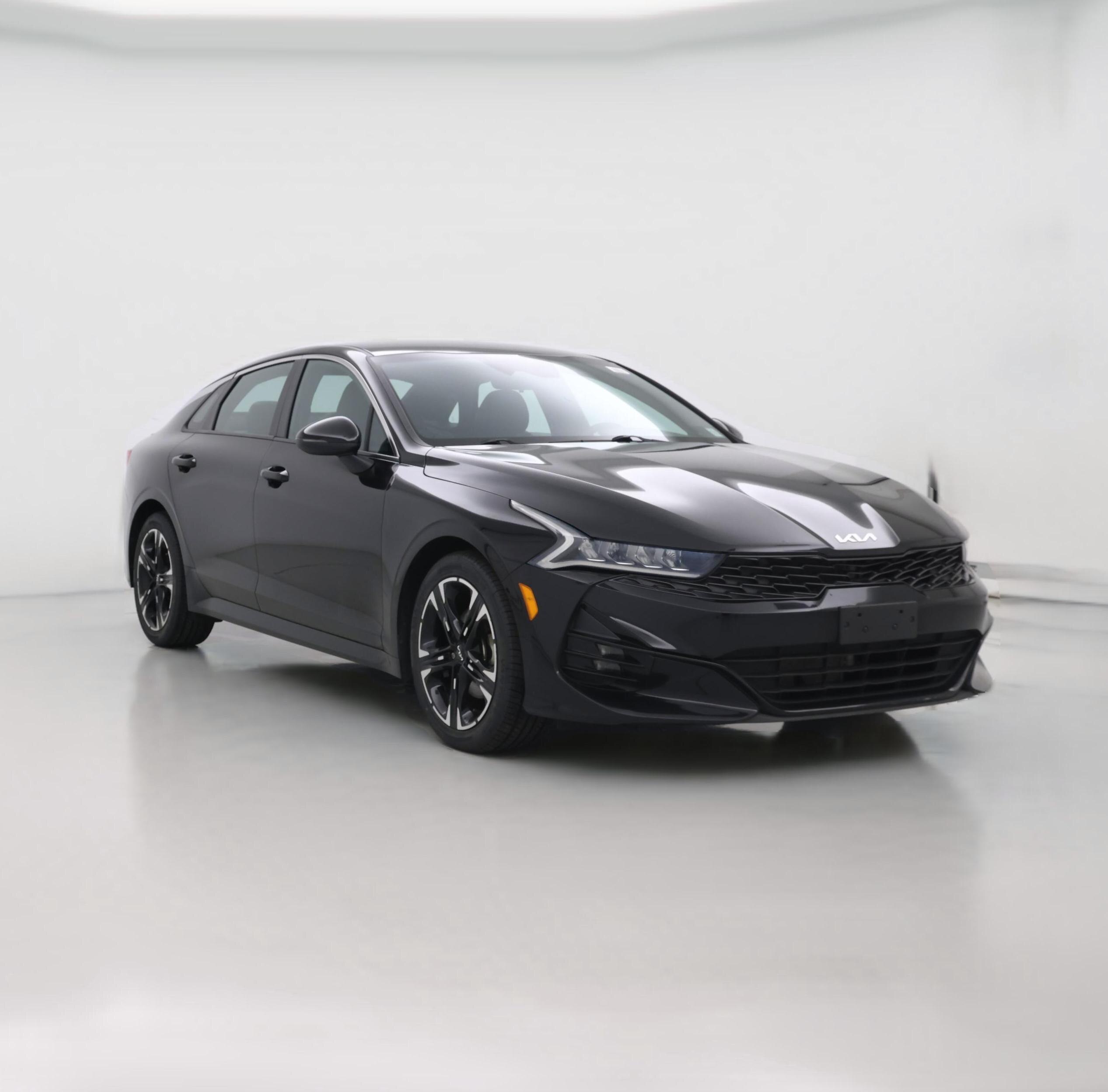 Thumbnail: 2022 Kia K5 - 1