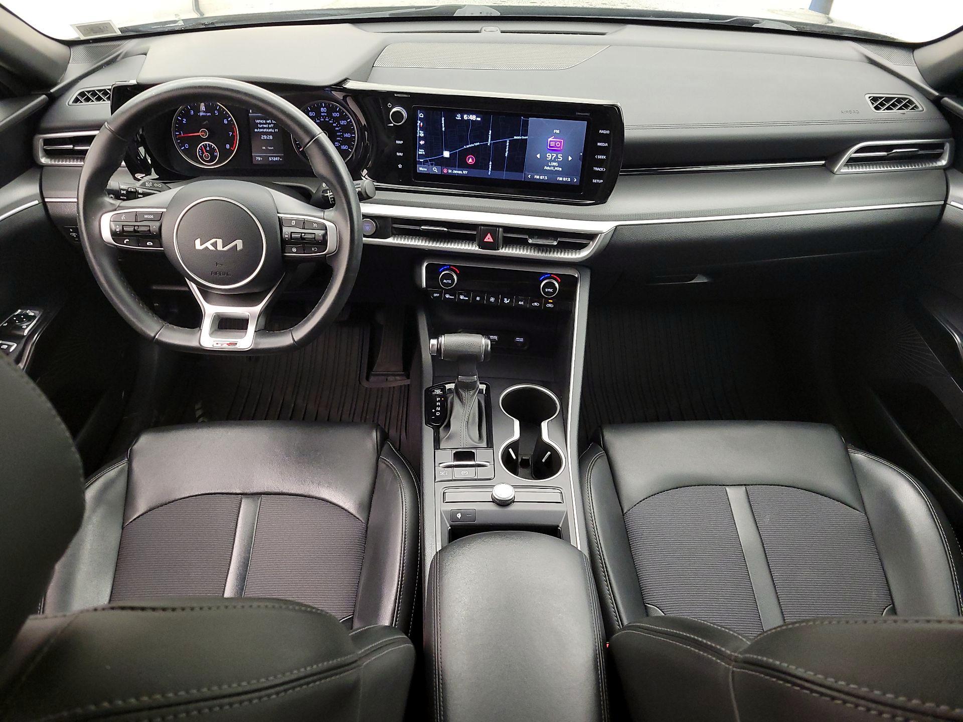 Thumbnail: 2022 Kia K5 - 9