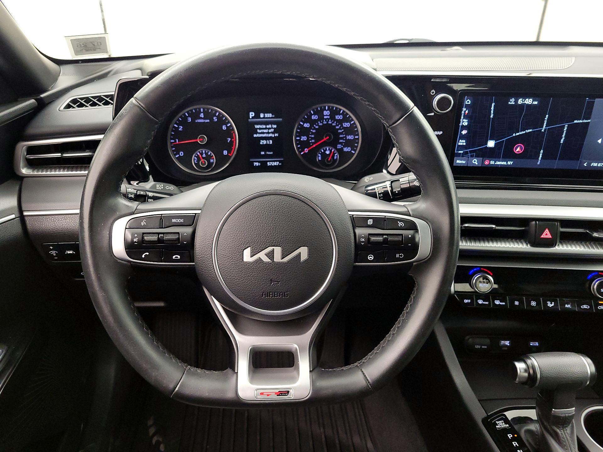 Thumbnail: 2022 Kia K5 - 10