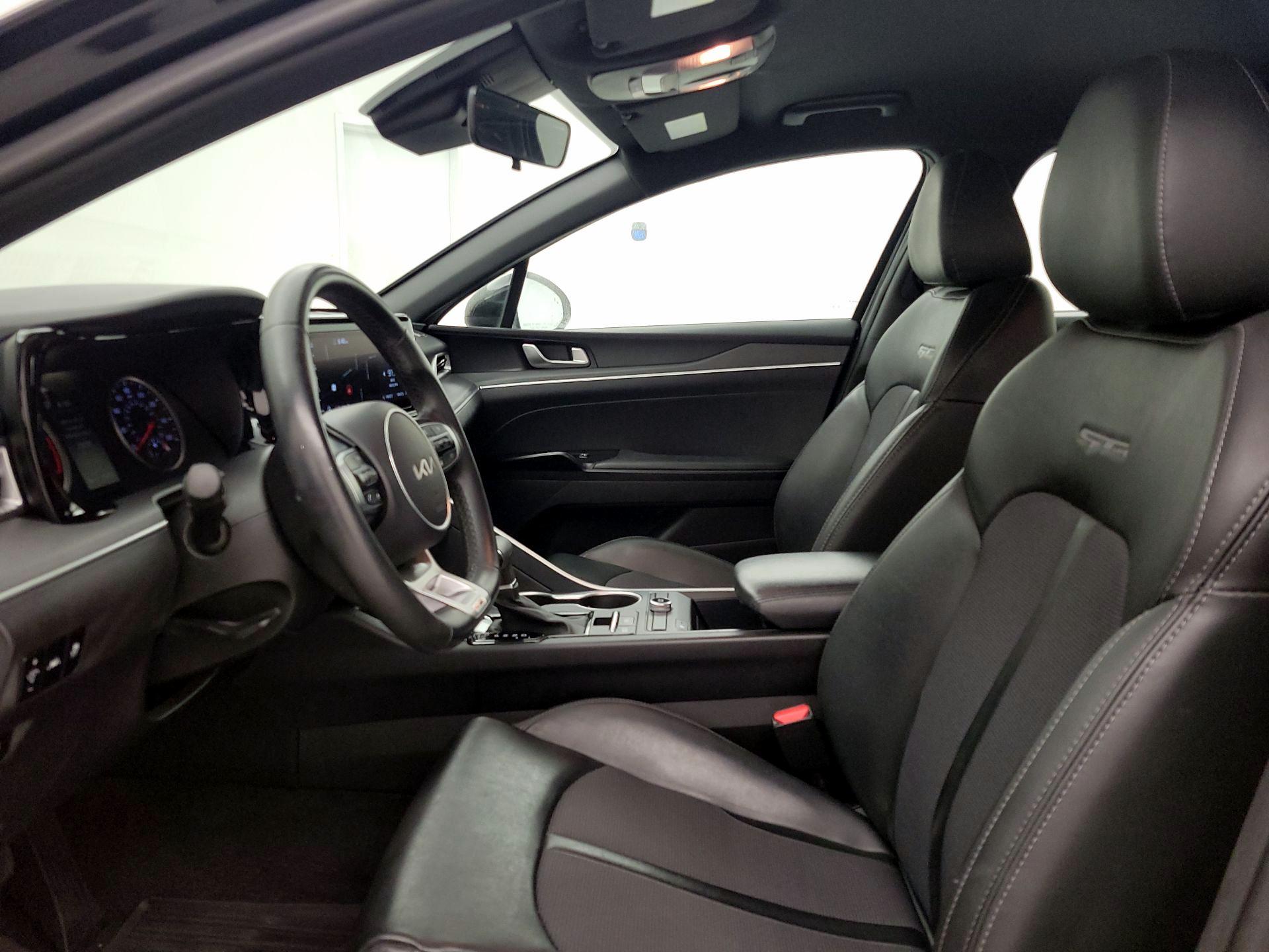 Thumbnail: 2022 Kia K5 - 11