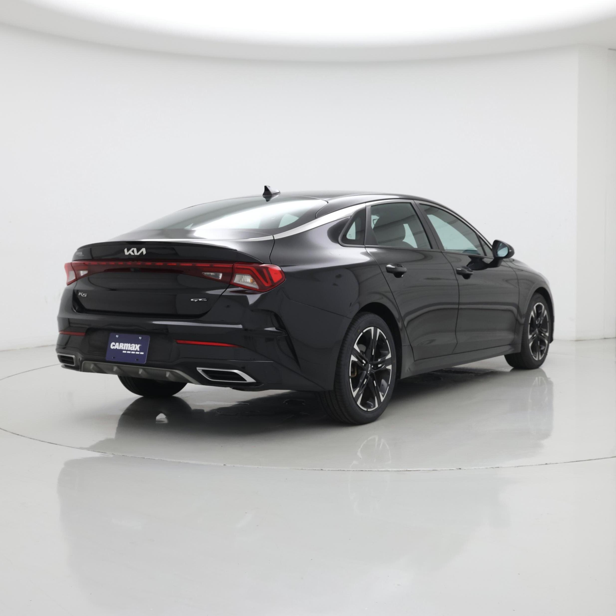 Thumbnail: 2022 Kia K5 - 8