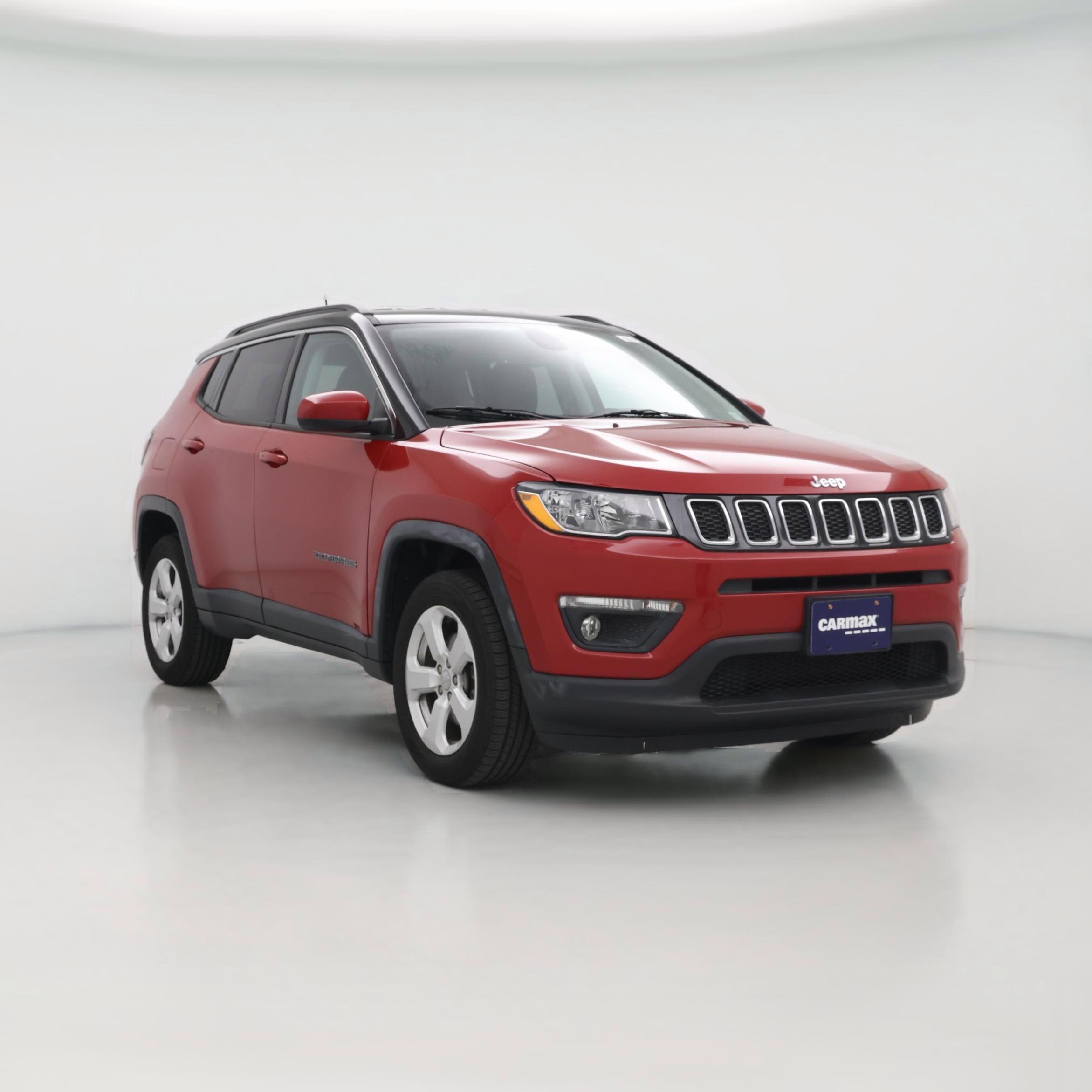 Thumbnail: 2019 Jeep Compass - 1