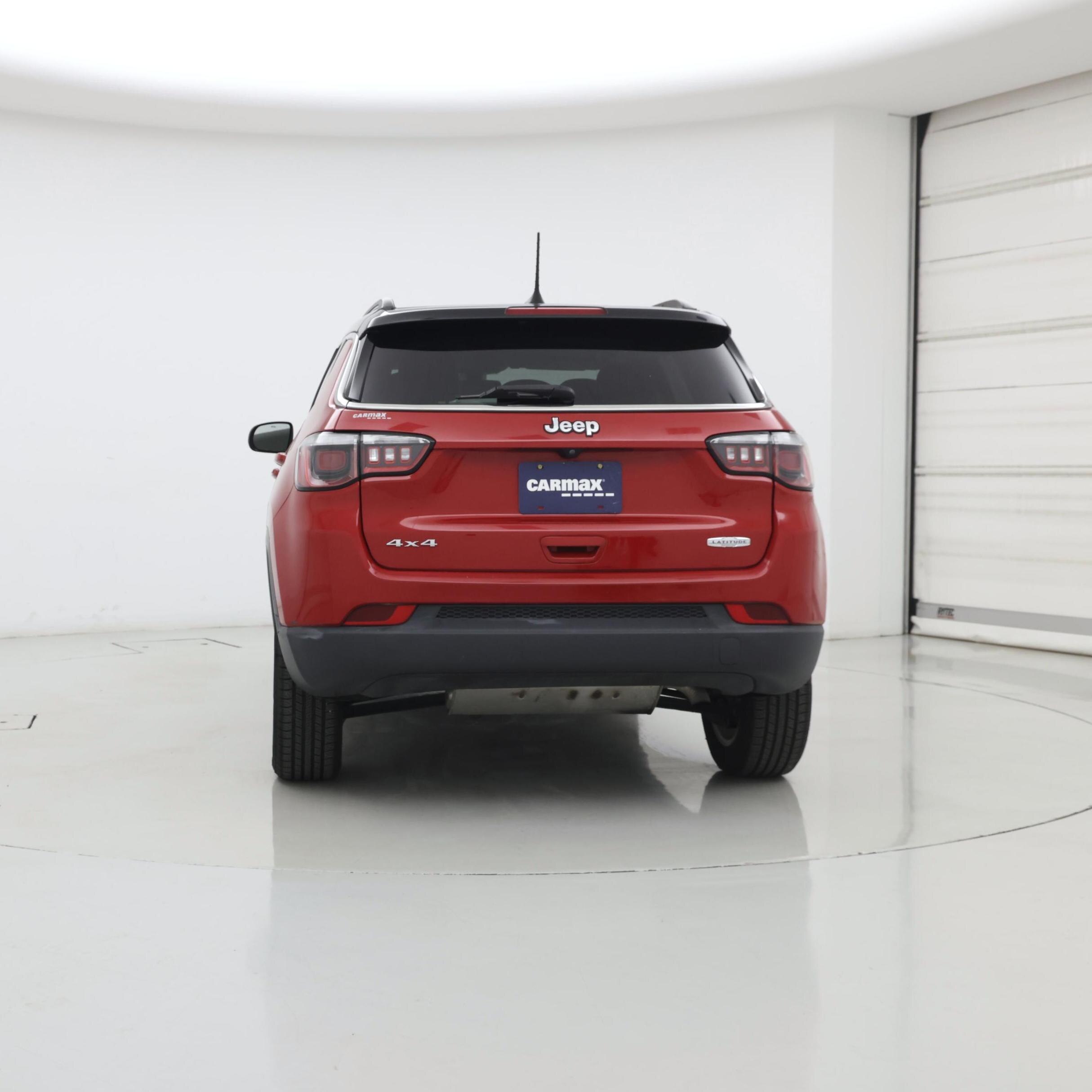 Thumbnail: 2019 Jeep Compass - 6
