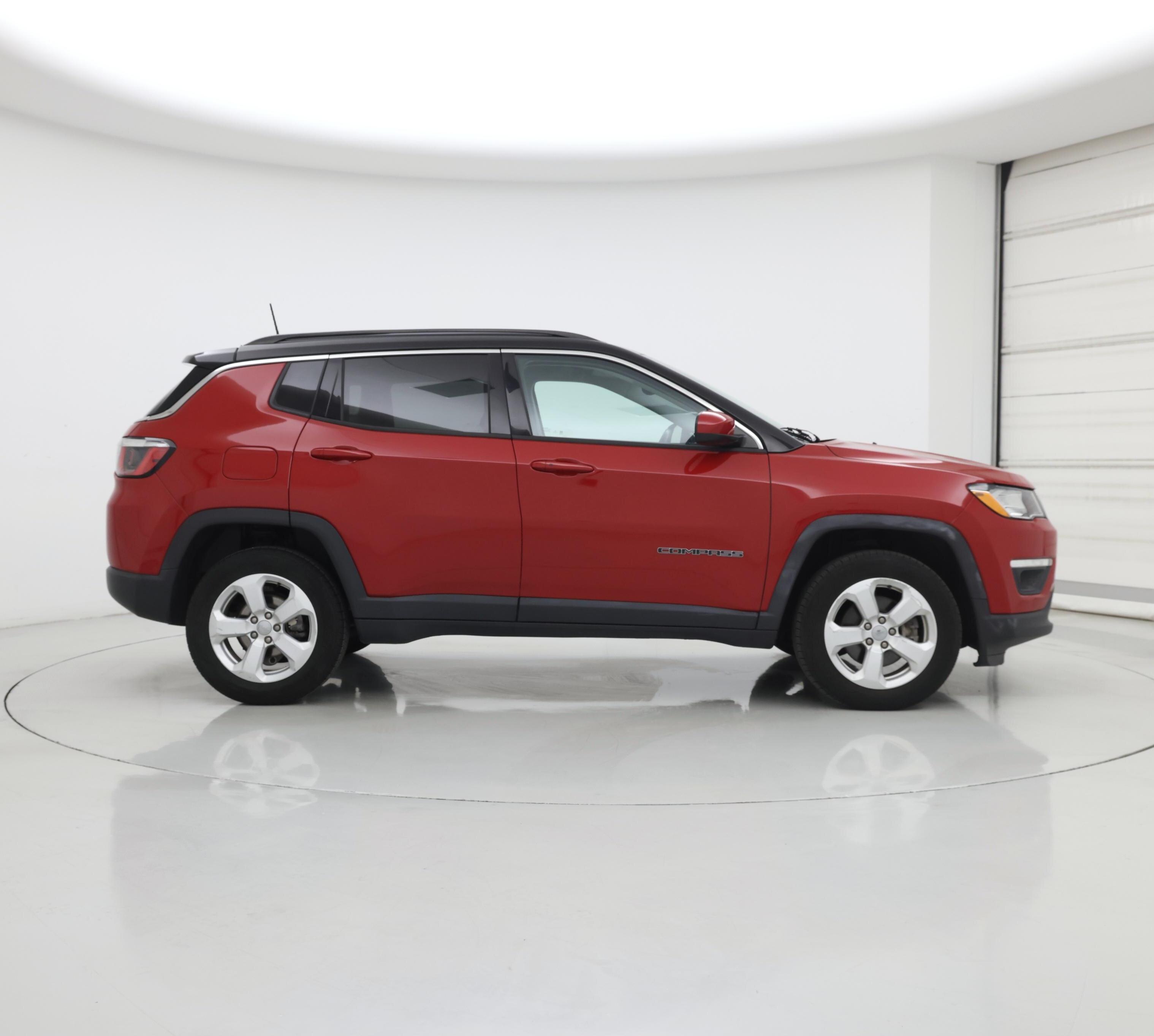 Thumbnail: 2019 Jeep Compass - 7
