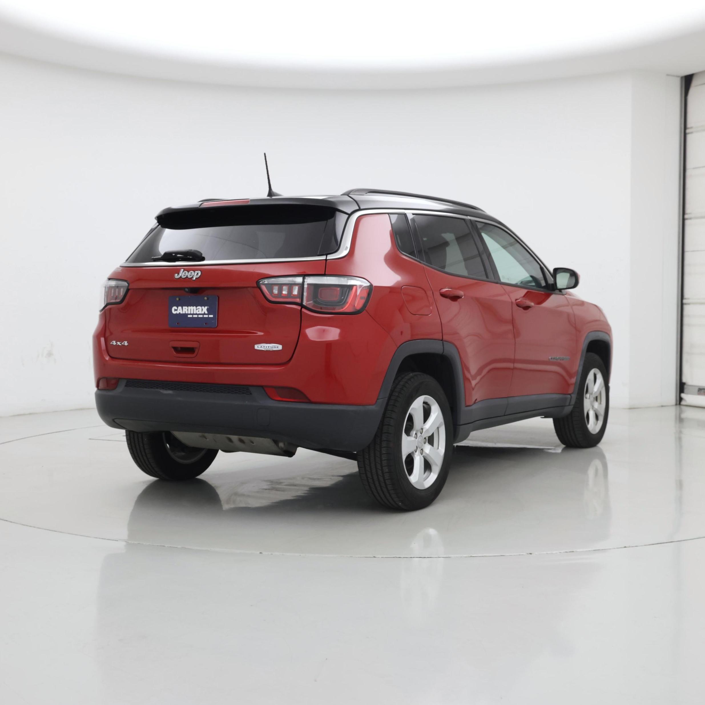 Thumbnail: 2019 Jeep Compass - 8