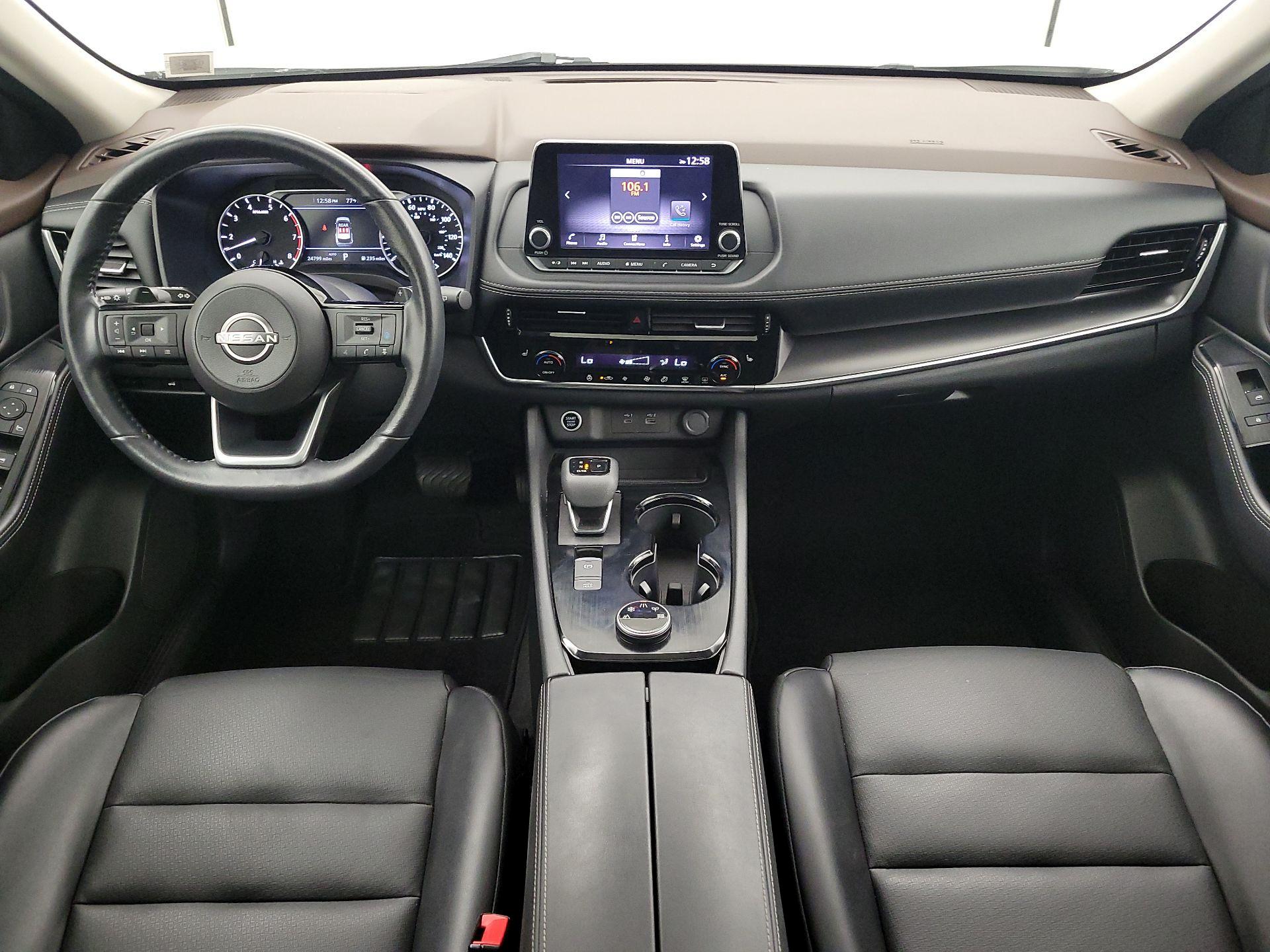 Thumbnail: 2023 Nissan Rogue - 9